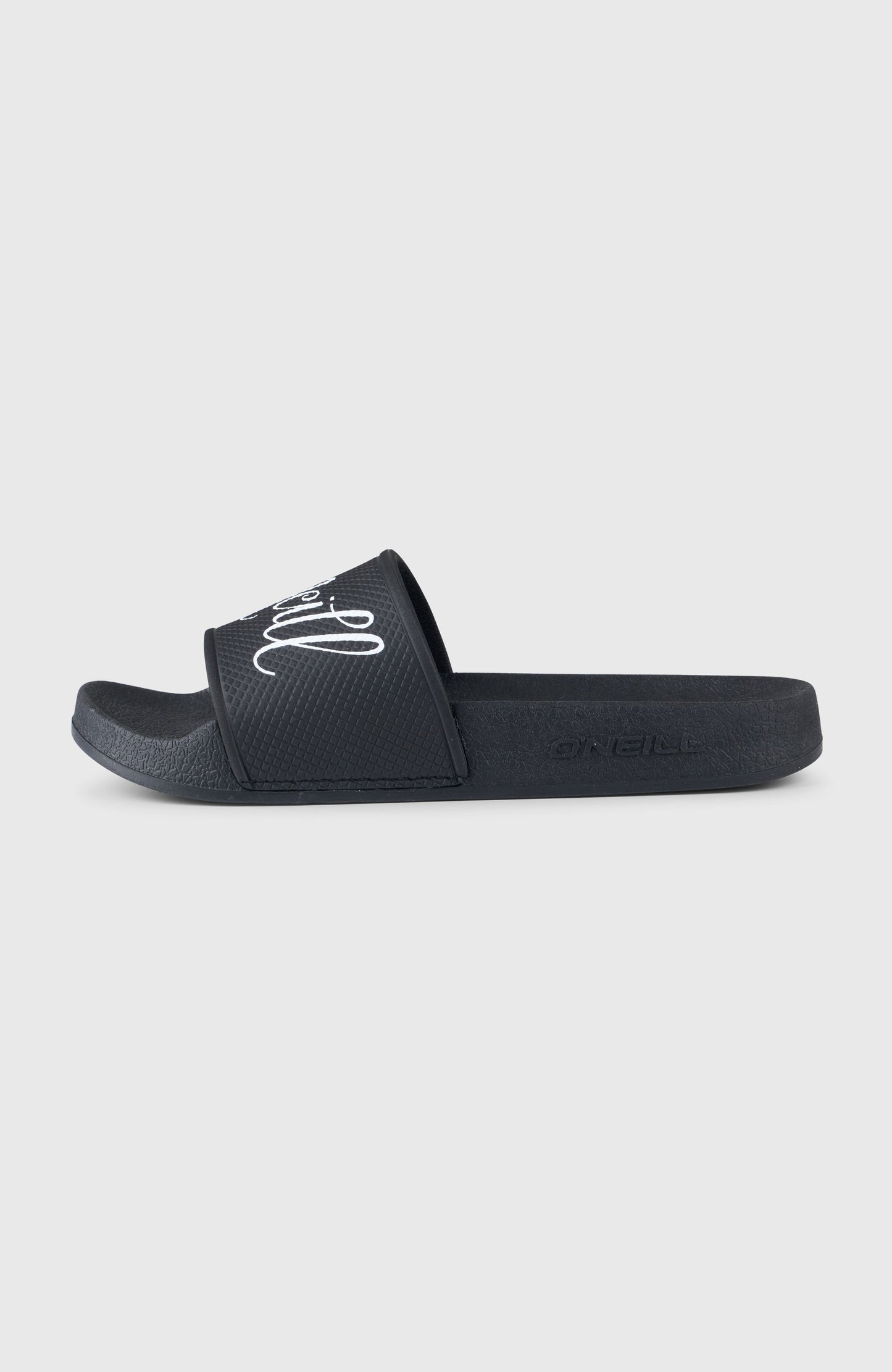 O'Neill Script Slides Women Black Out