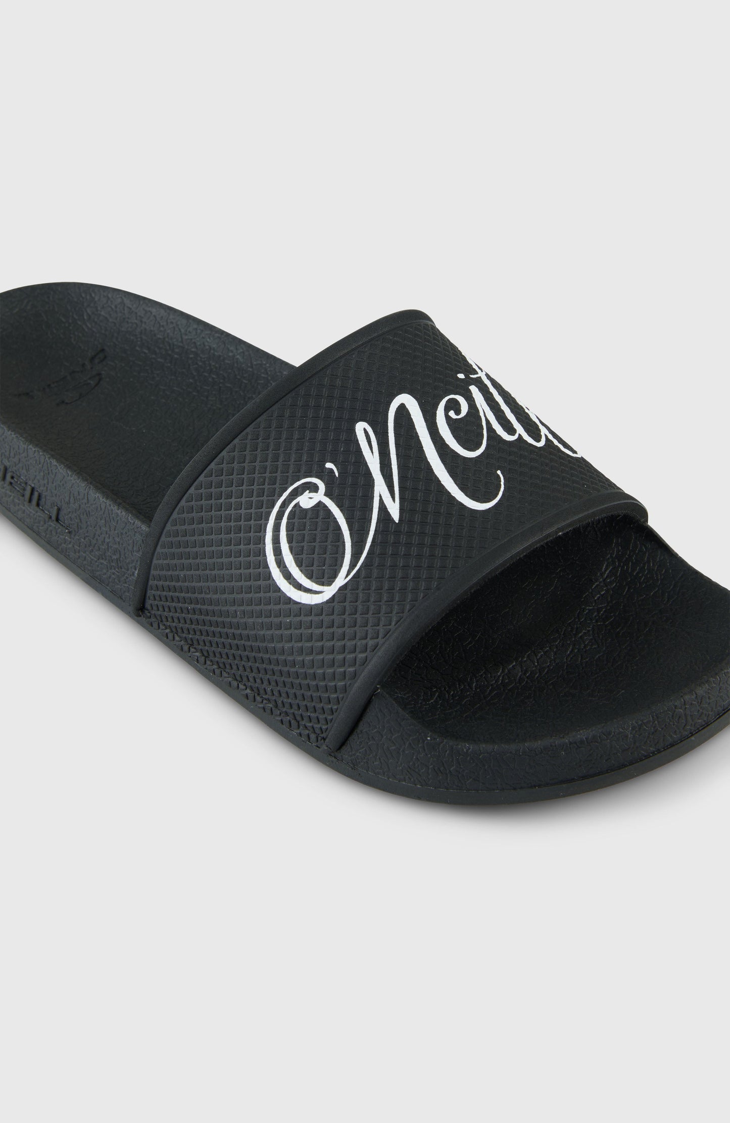 O'Neill Script Slides Women Black Out