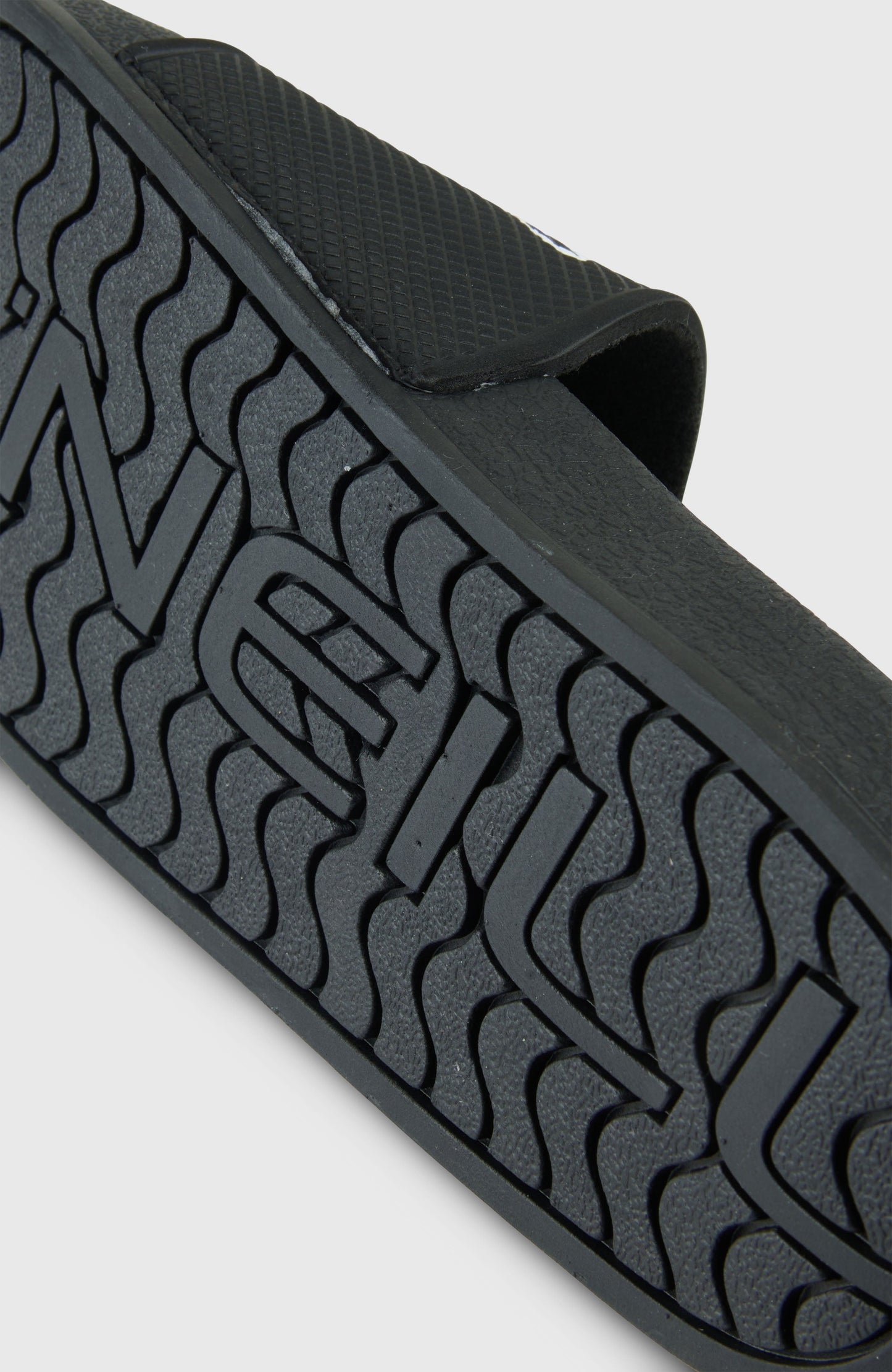 O'Neill Script Slides Women Black Out