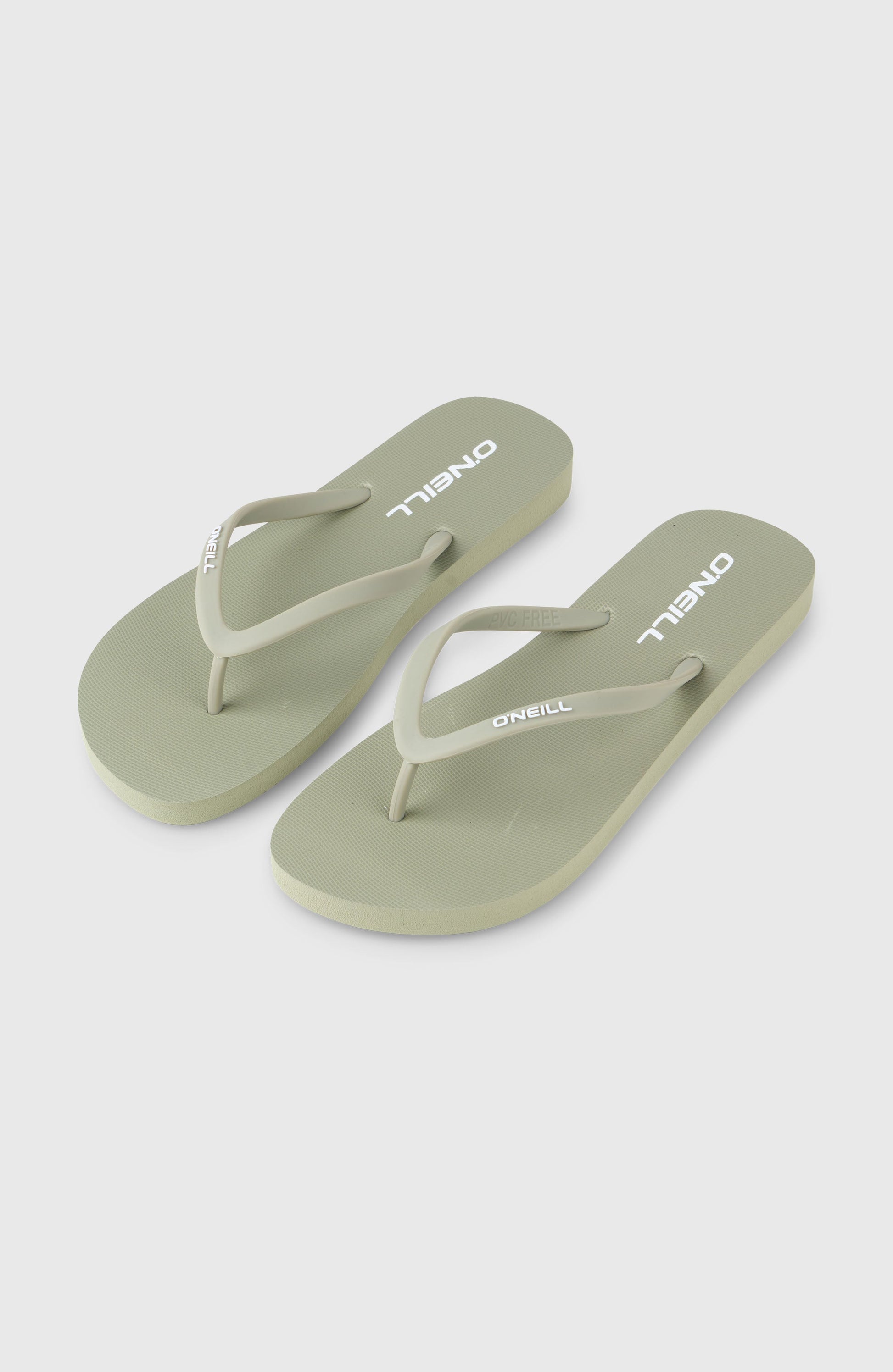 Profile Small Logo Sandals Women Avery Fern