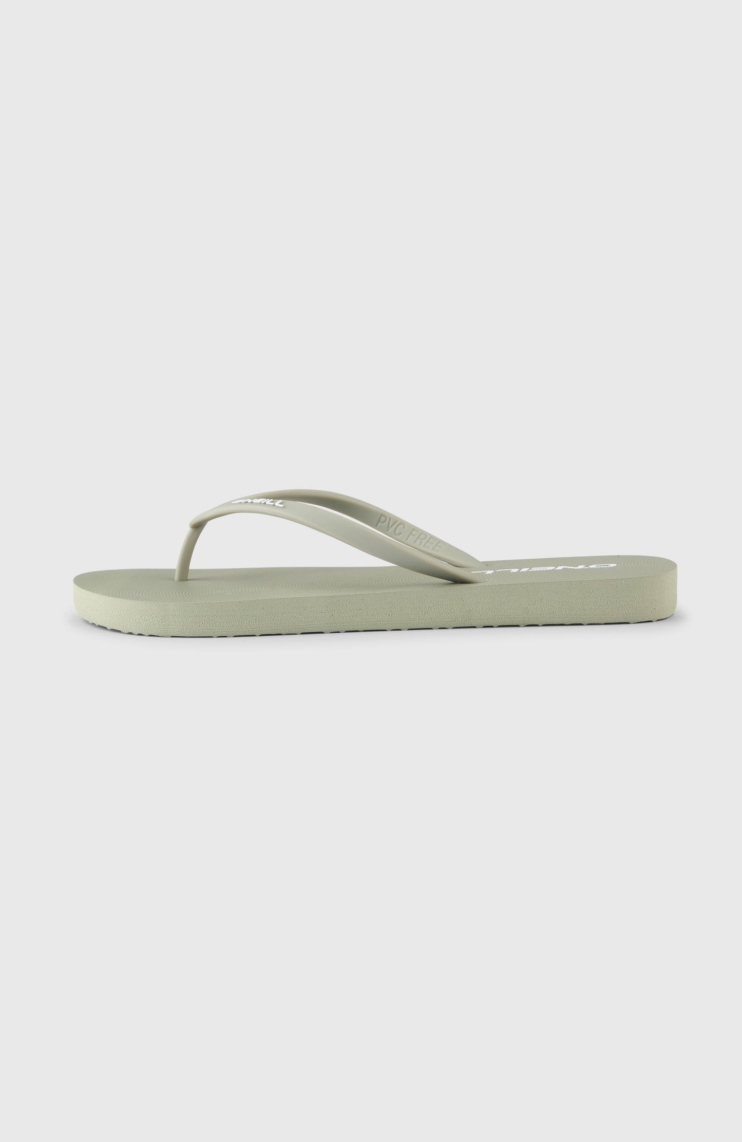 Profile Small Logo Sandals Women Avery Fern