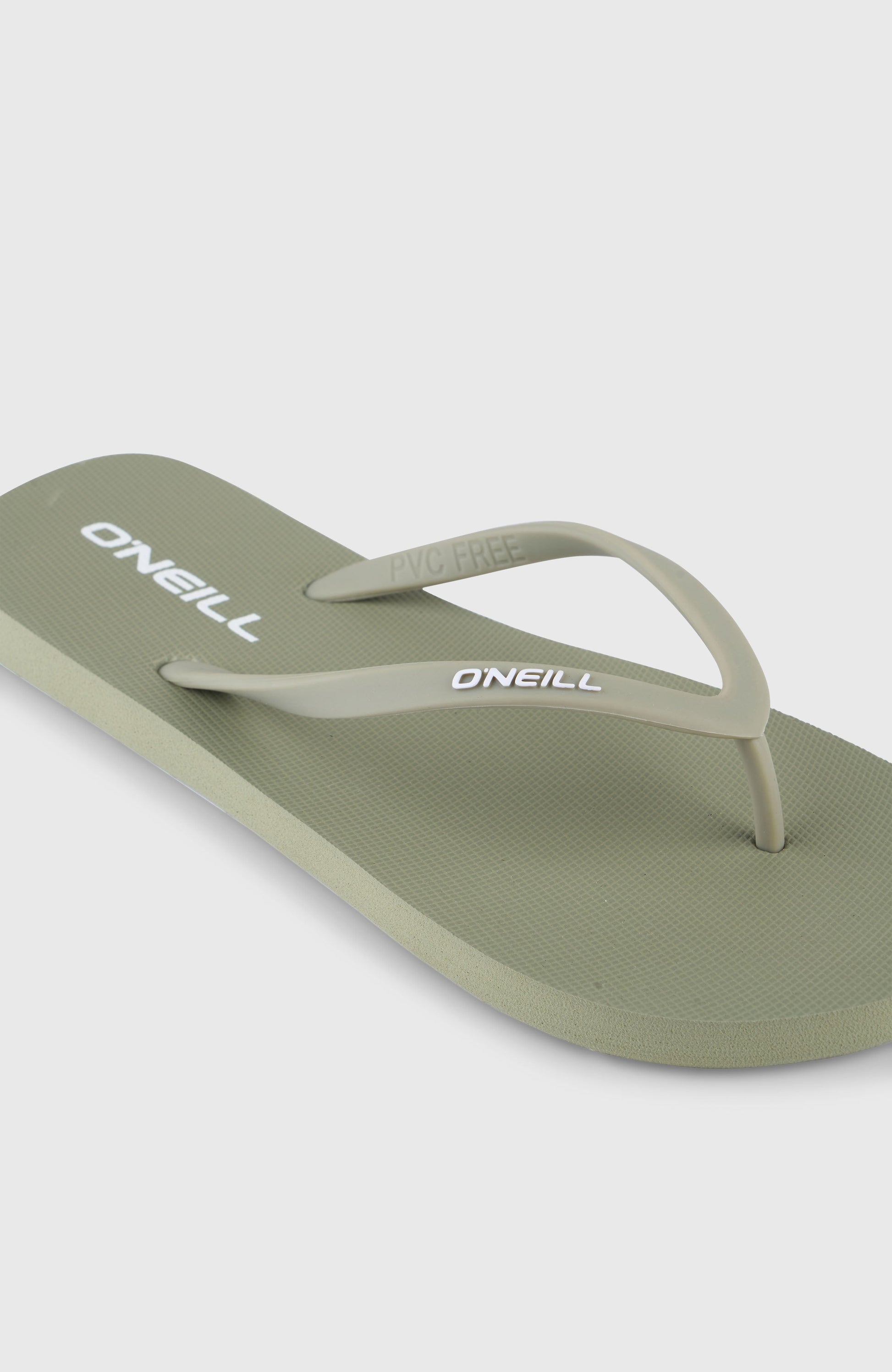 Profile Small Logo Sandals Women Avery Fern