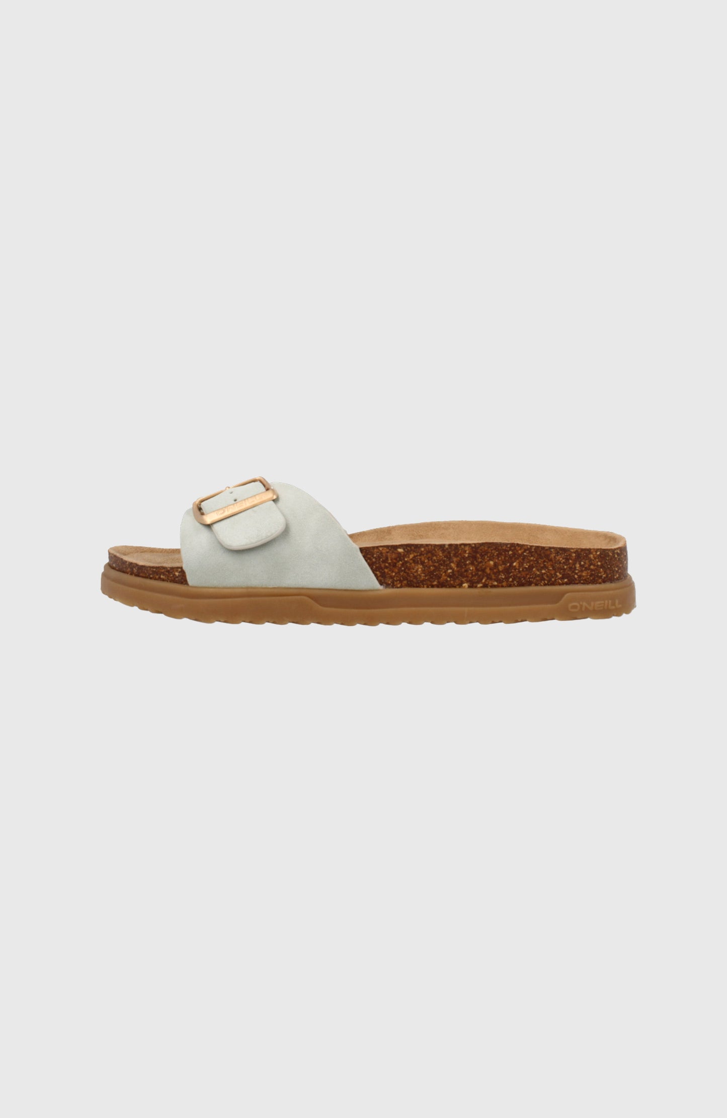 Solana Slider Sandals Women FROSTY GREEN