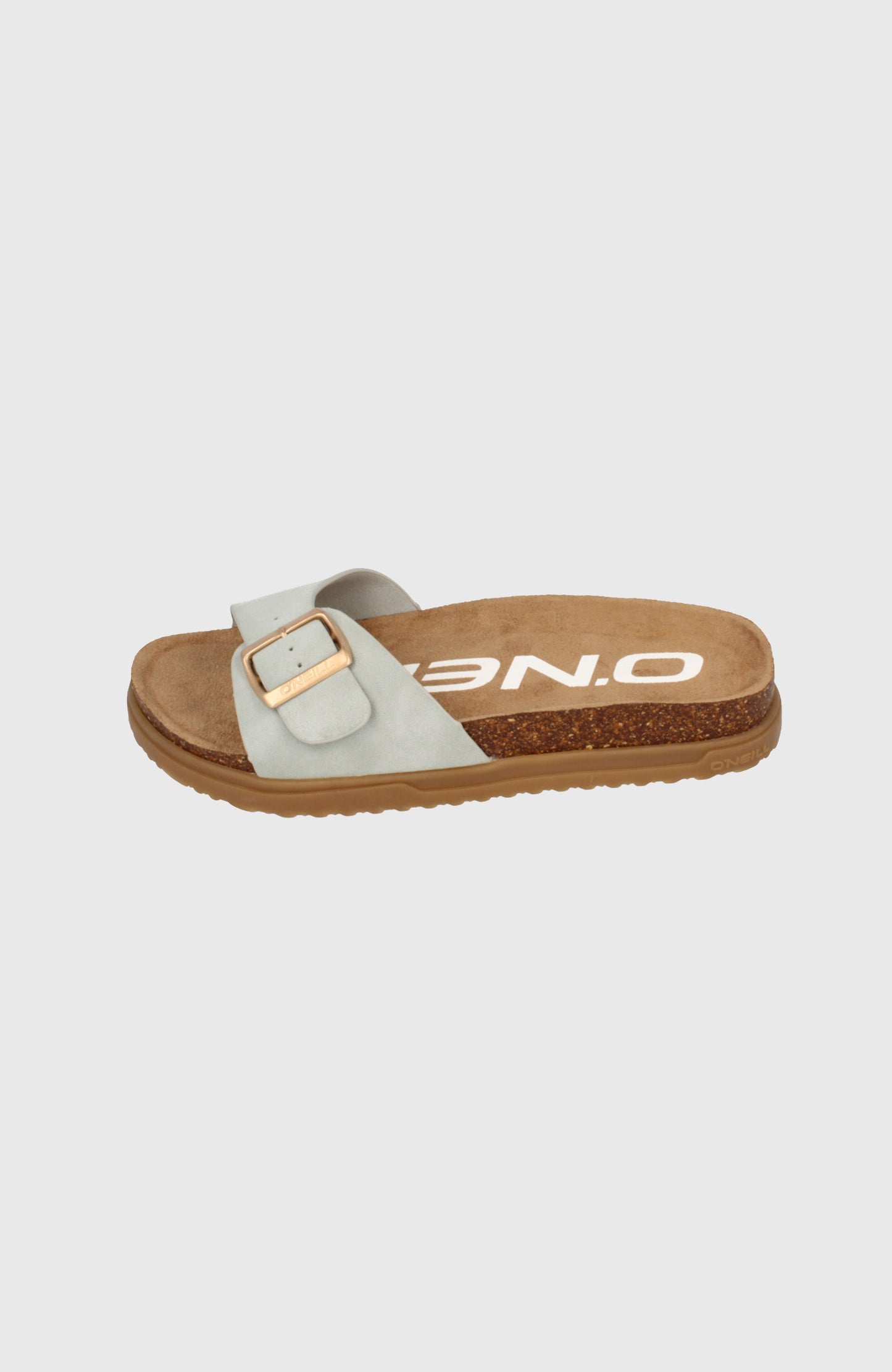 Solana Slider Sandals Women FROSTY GREEN