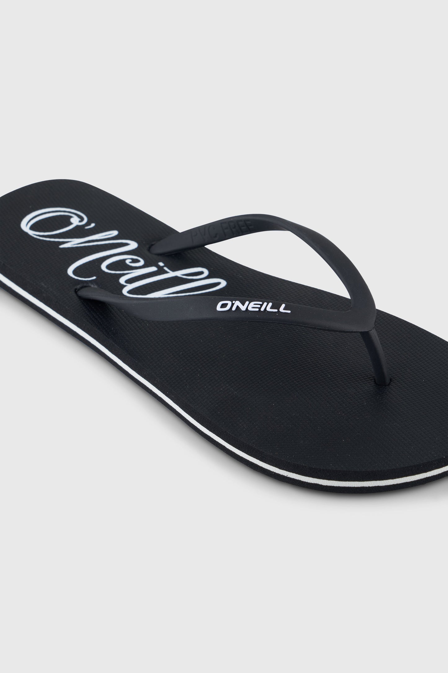 Profile Logo Sandals Women Black Out