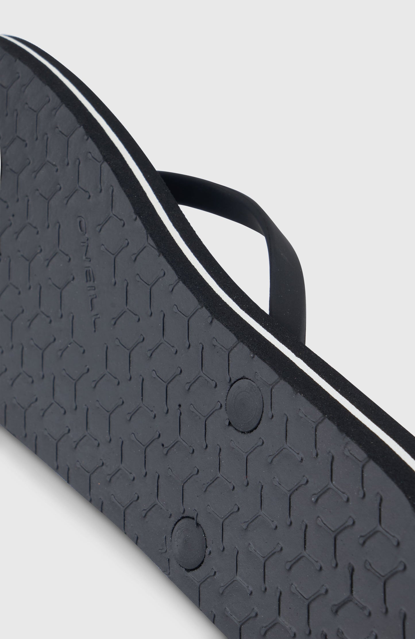 Profile Logo Sandals Women Black Out