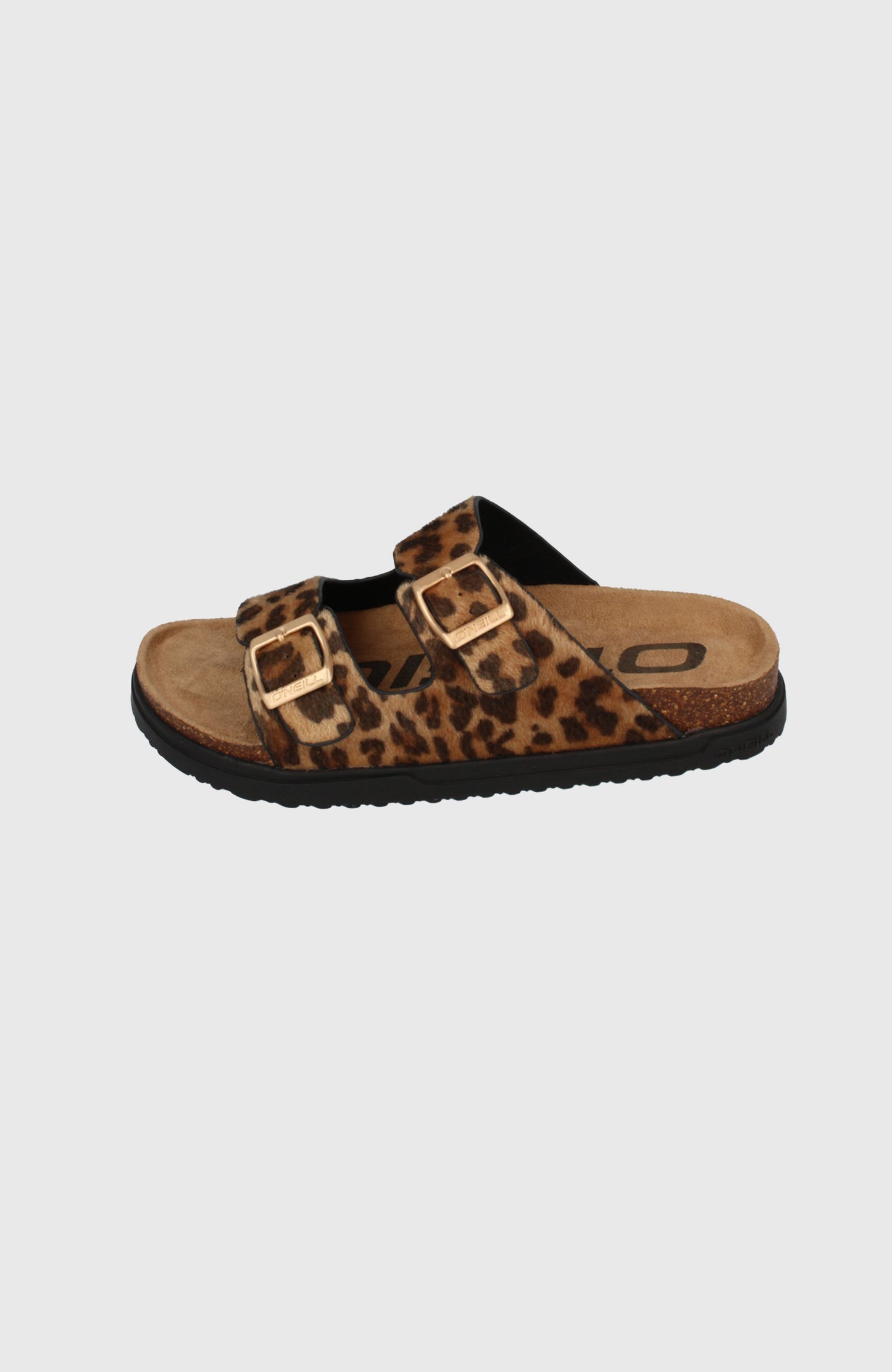 Sandy Slider Sandals Women LEOPARD