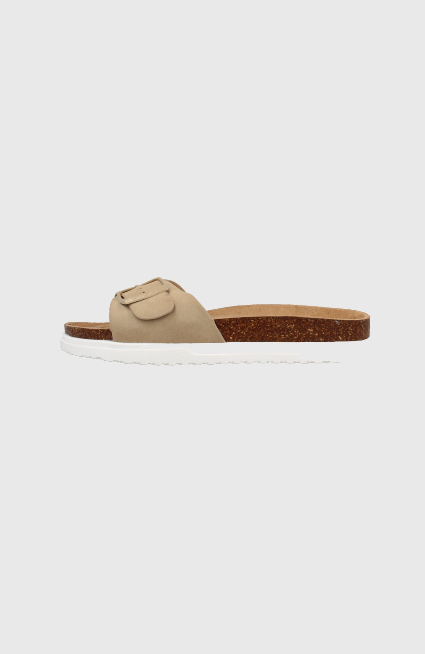 Solana Slider Sandals Women TAN