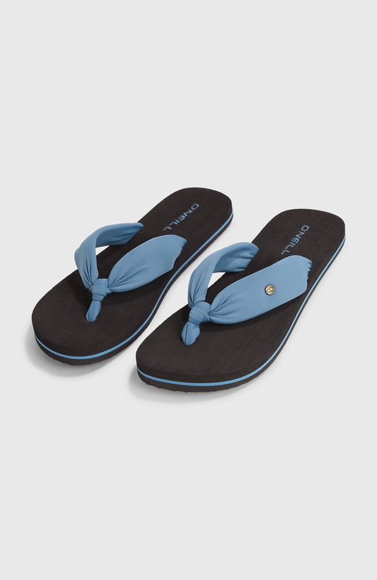 Ditsy Sun Sandals Women Copen Blue