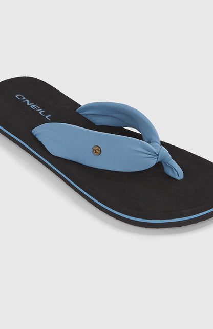 Ditsy Sun Sandals Women Copen Blue
