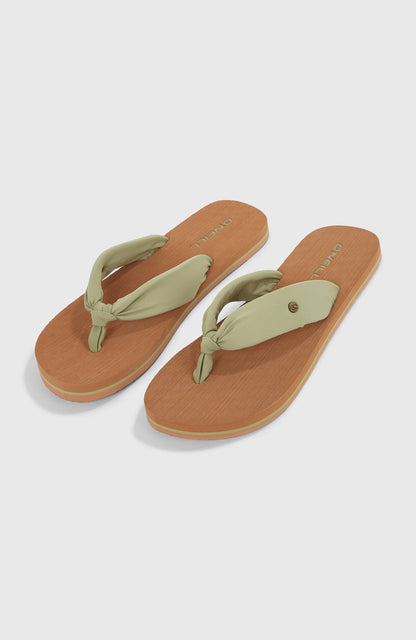 Ditsy Sun Sandals Women Avery Fern