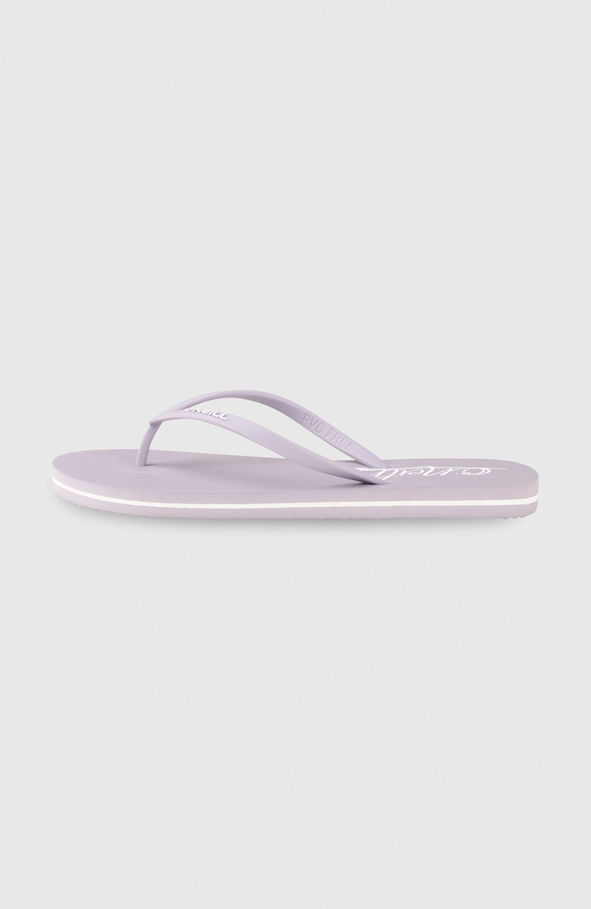 Profile Script Logo Sandals Women Storm