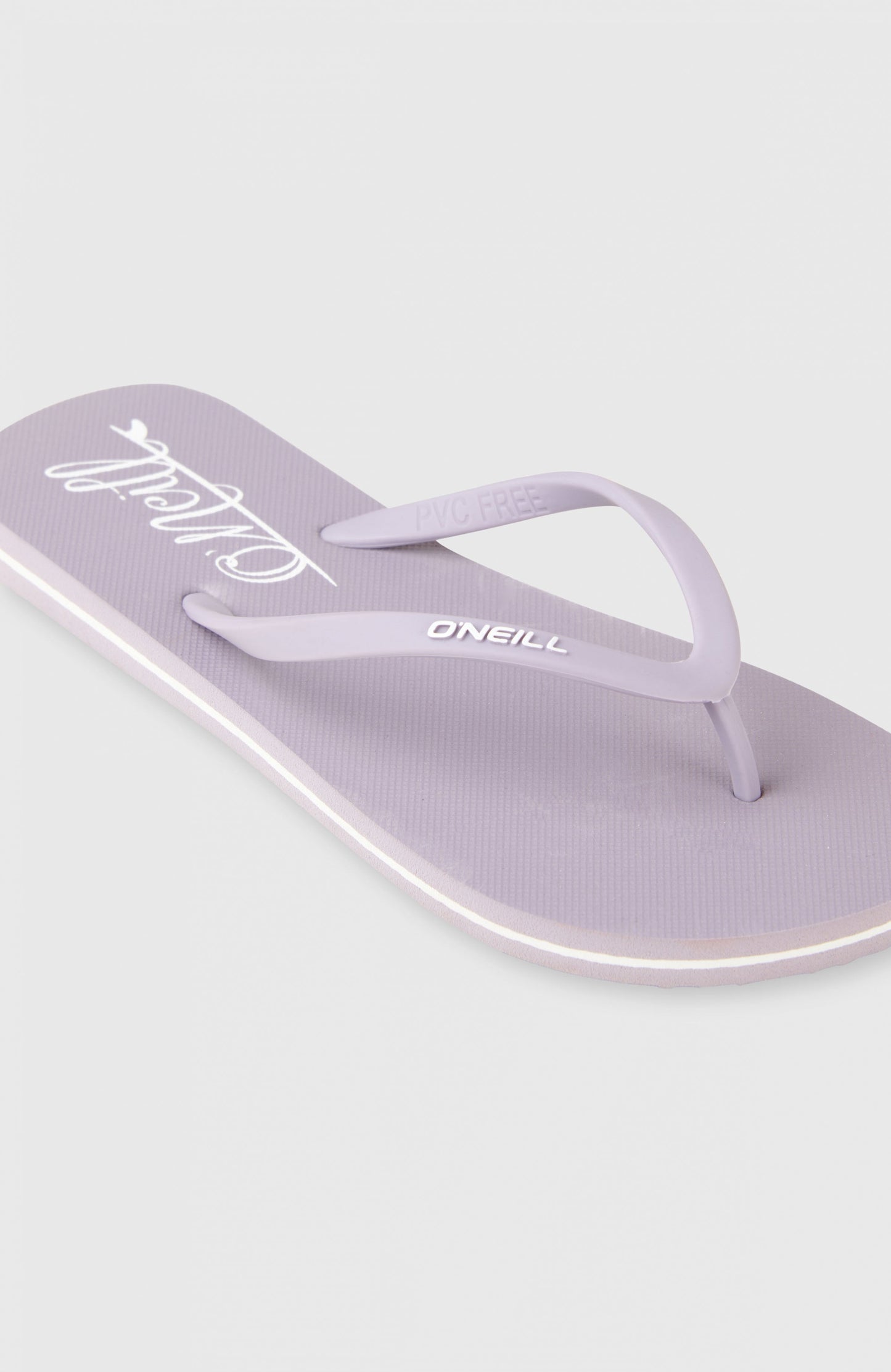 Profile Script Logo Sandals Women Storm