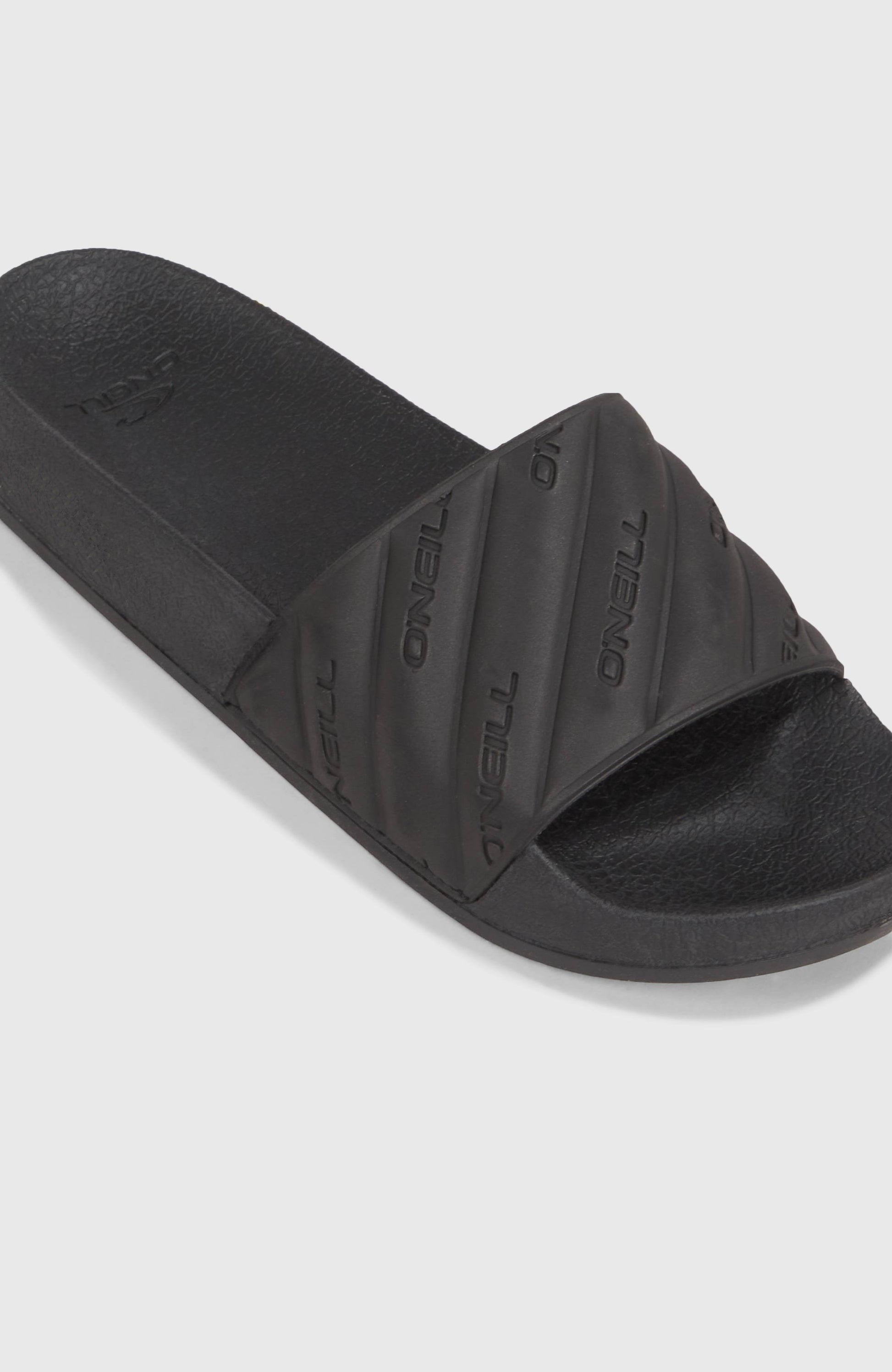 O'Neill Slides Women Black Out