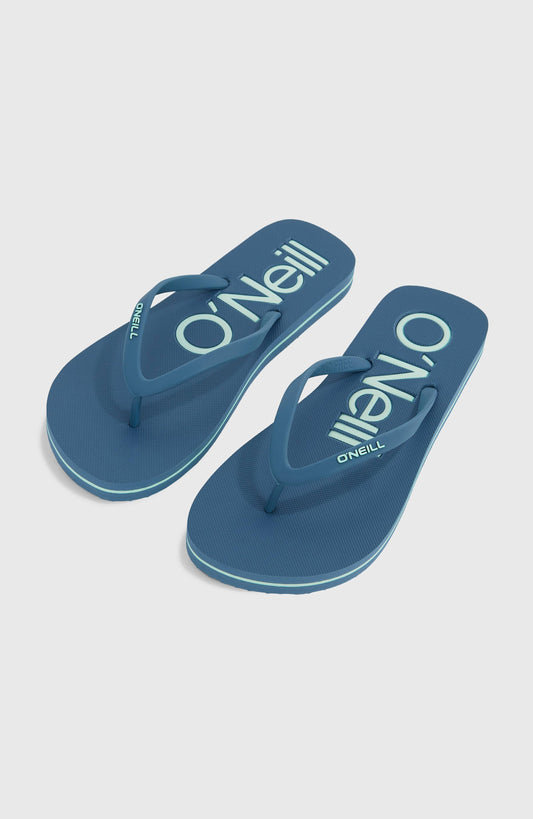 Profile Logo Sandals Women Copen Blue