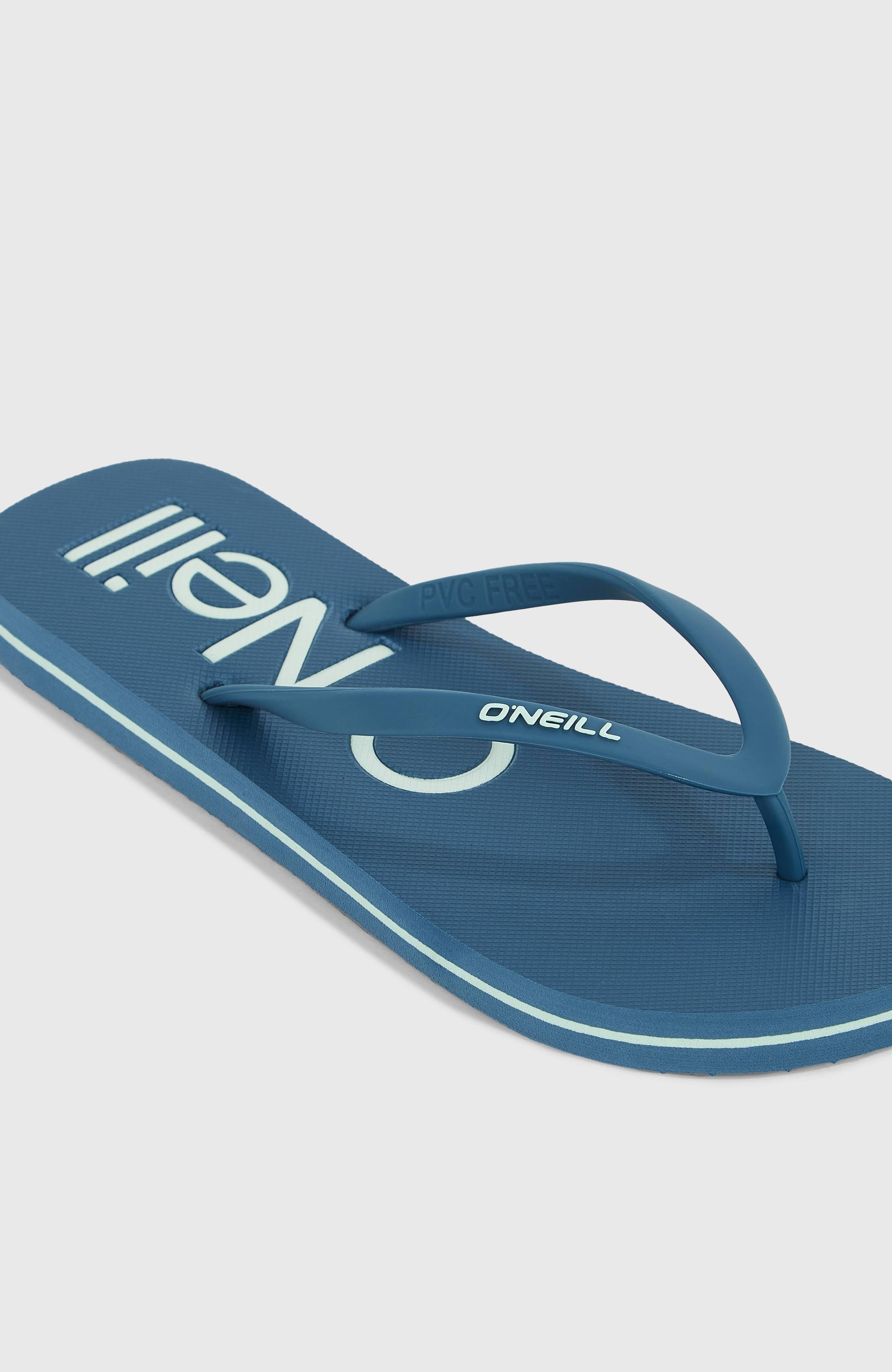 Profile Logo Sandals Women Copen Blue