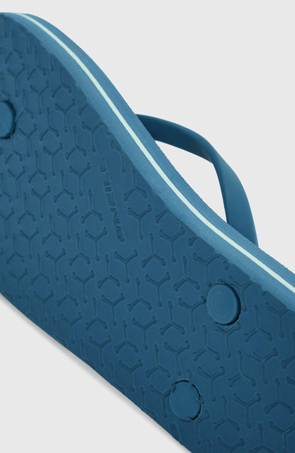 Profile Logo Sandals Women Copen Blue