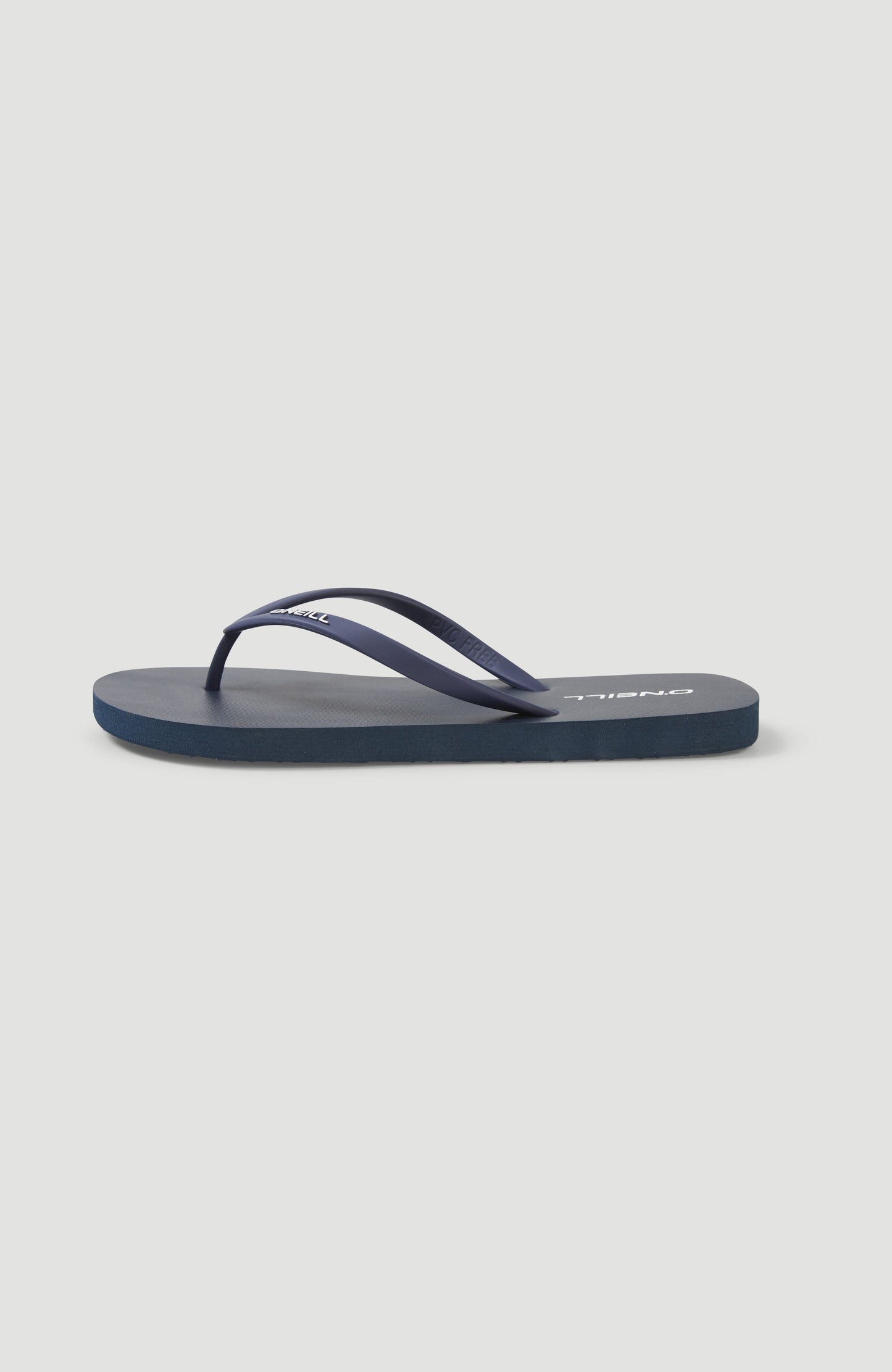 Profile Small Logo Sandals Women Outer Space