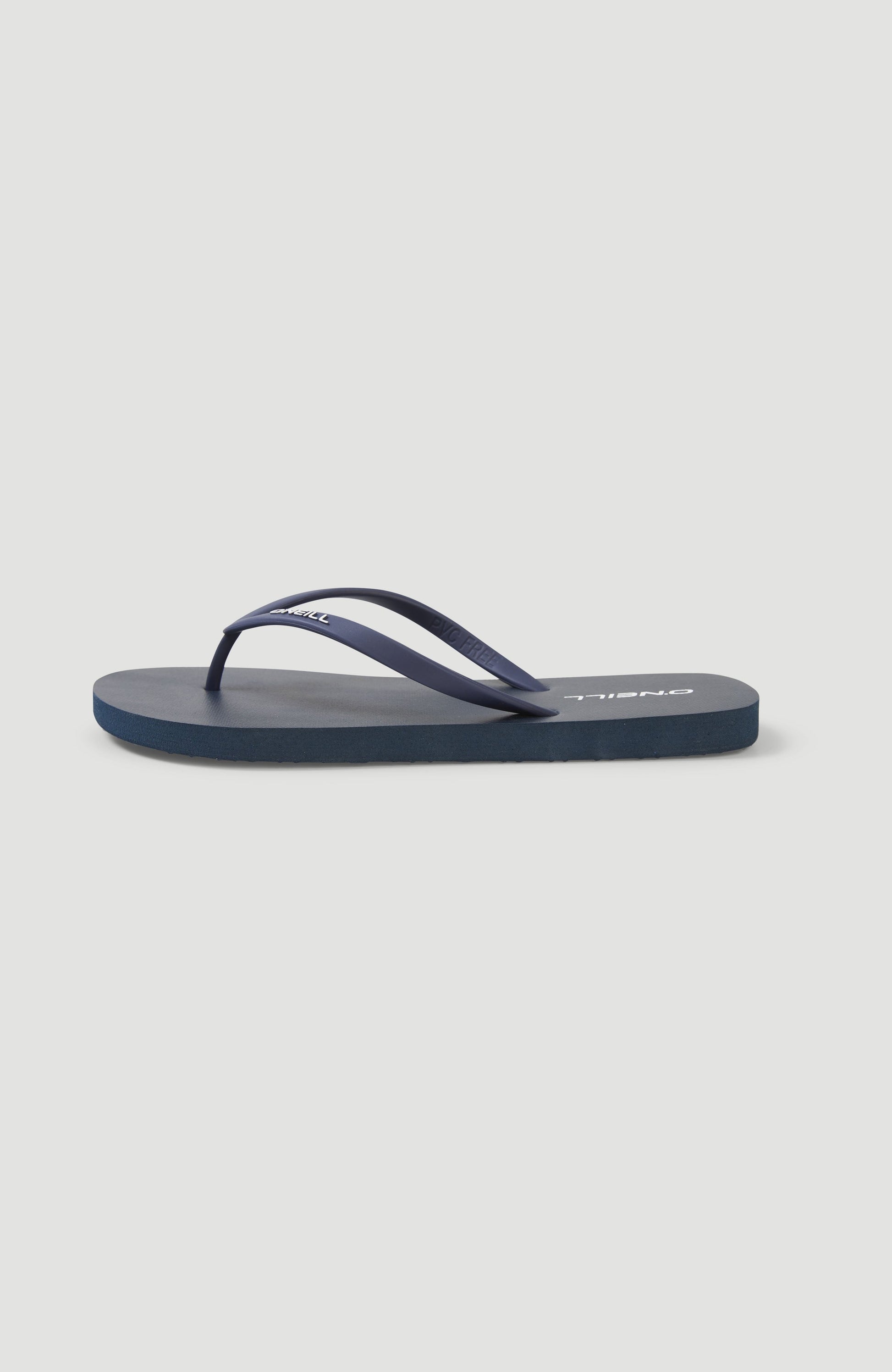 Profile Small Logo Sandals Women Outer Space