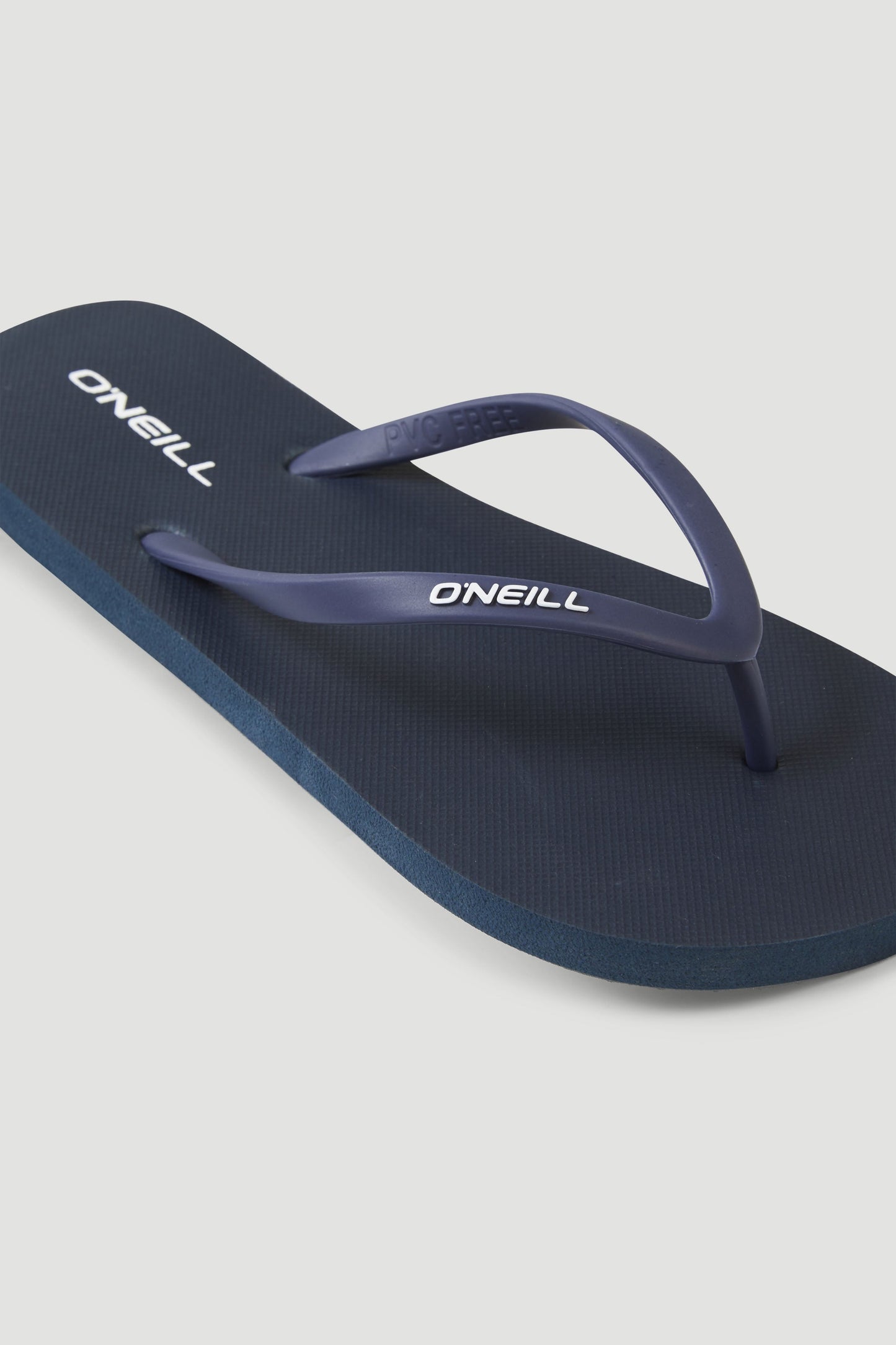 Profile Small Logo Sandals Women Outer Space