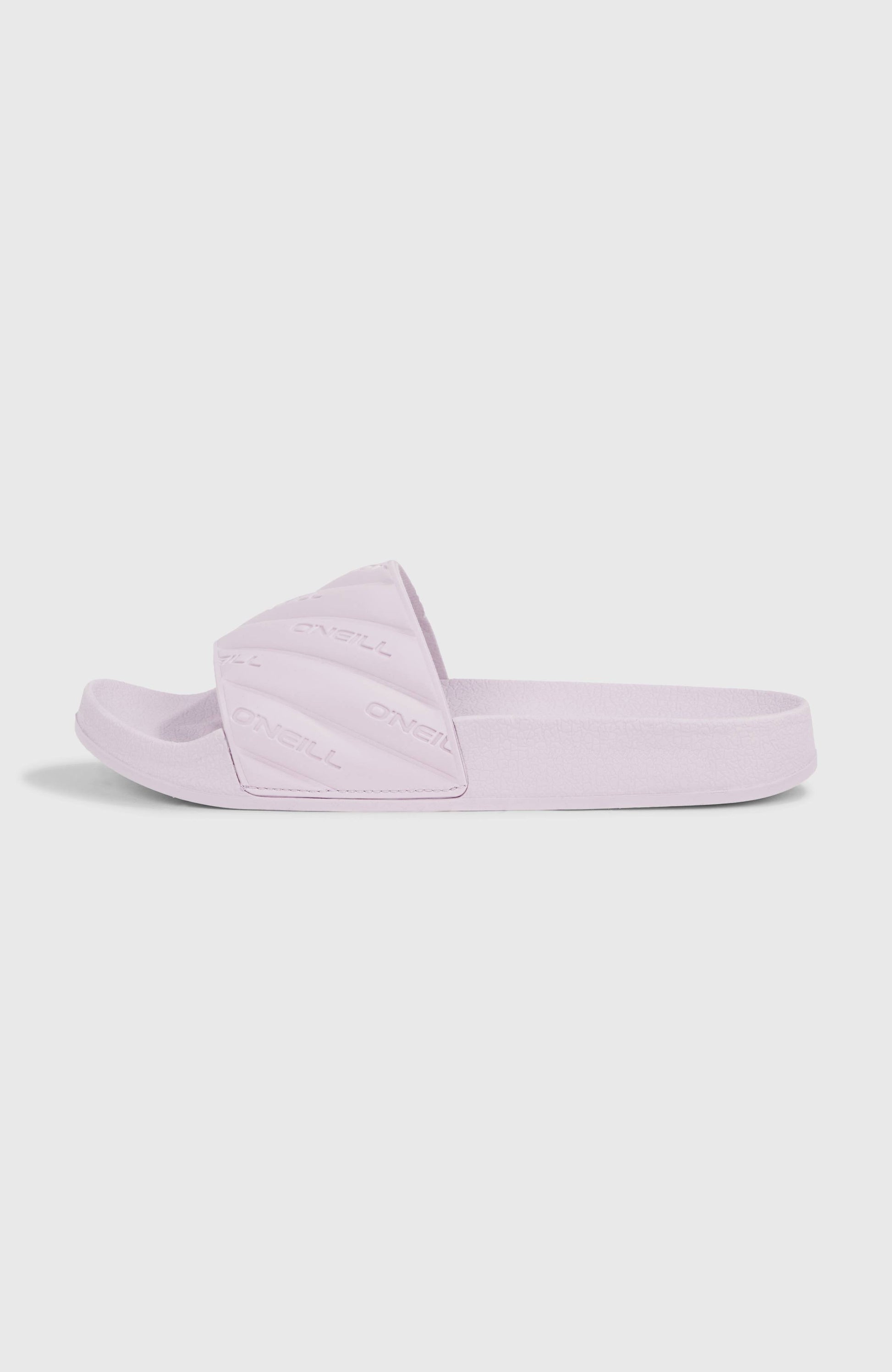 O'Neill Slides Women Purple Gleam