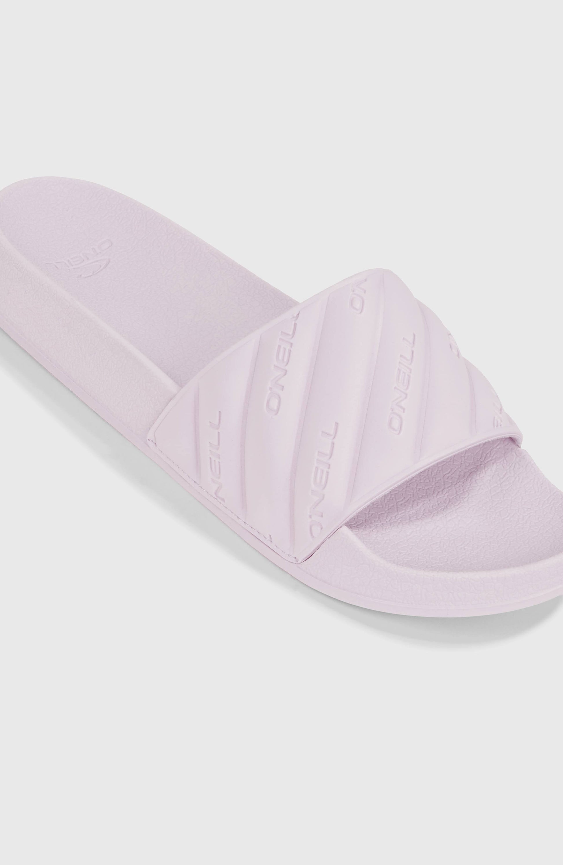 O'Neill Slides Women Purple Gleam