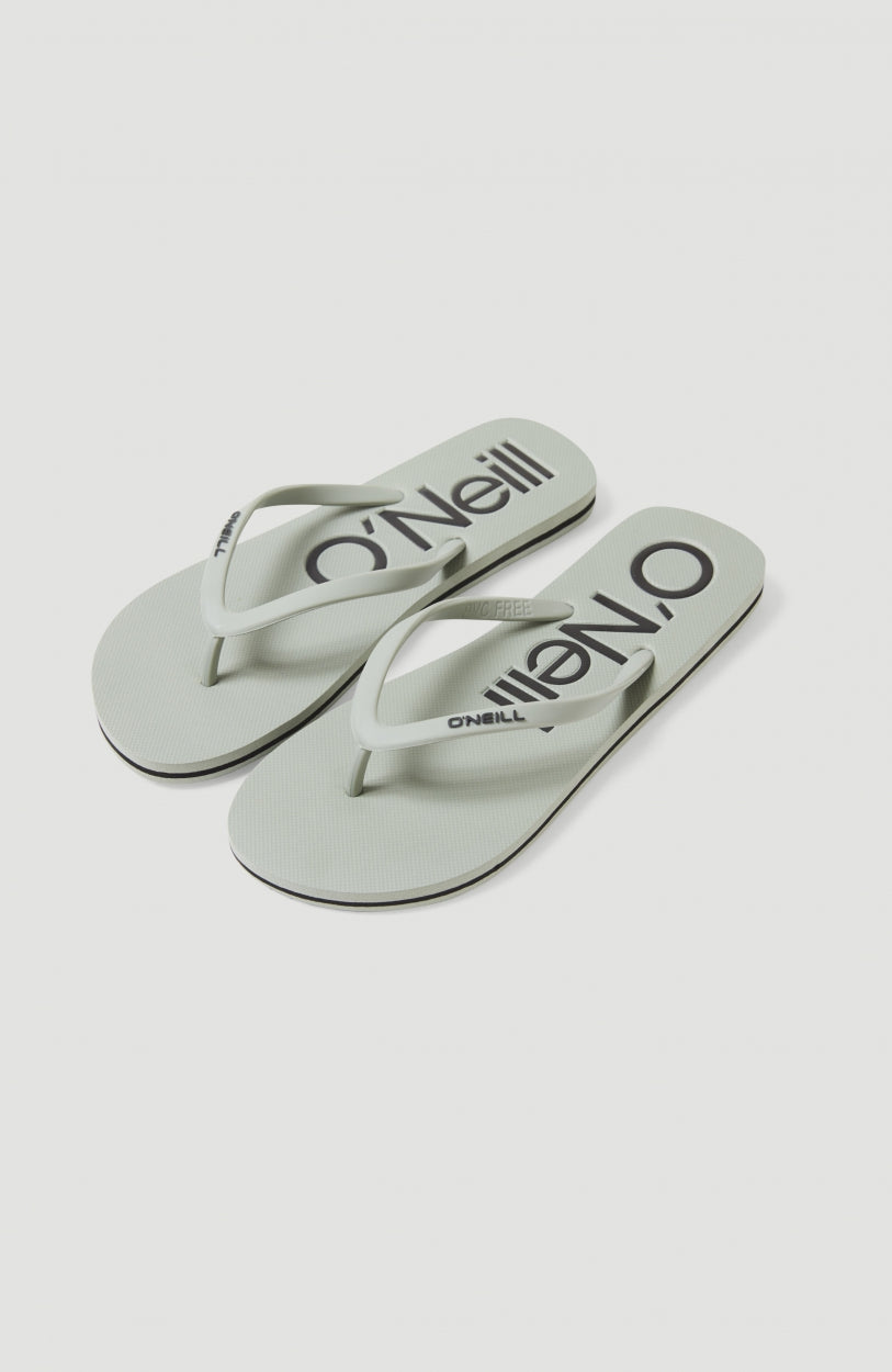 Profile Logo Sandals Women Lily Pad