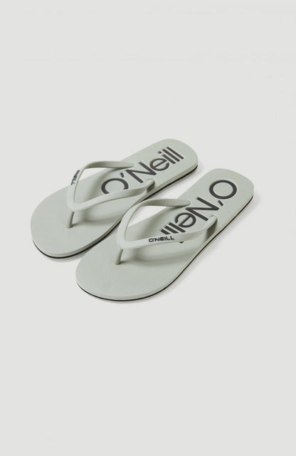 Profile Logo Sandals Women Lily Pad