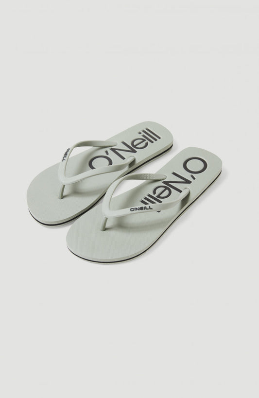 Profile Logo Sandals Women Lily Pad