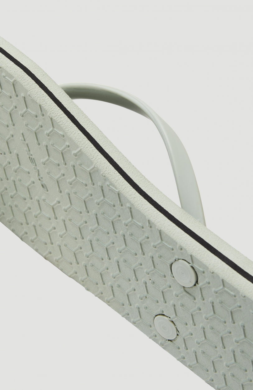 Profile Logo Sandals Women Lily Pad