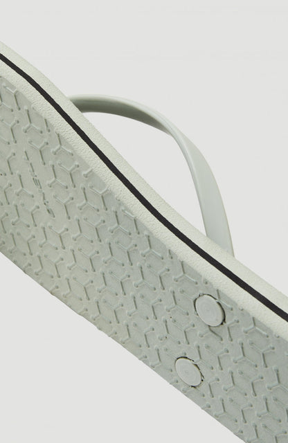 Profile Logo Sandals Women Lily Pad