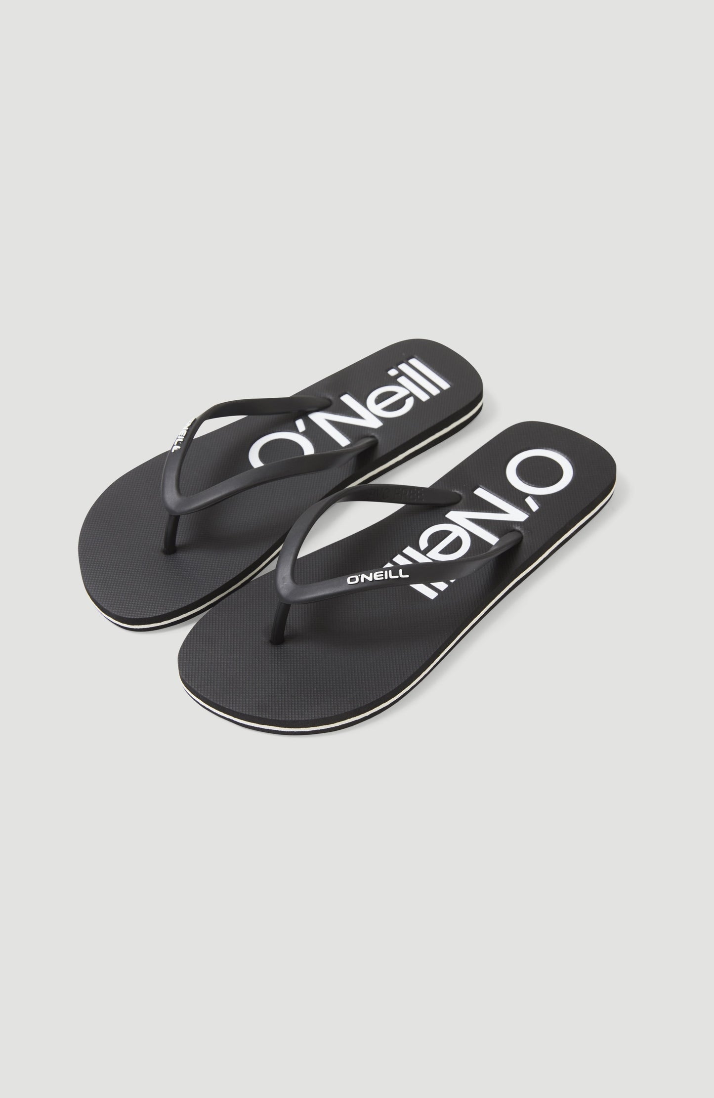 Profile Logo Sandals Women Black Out