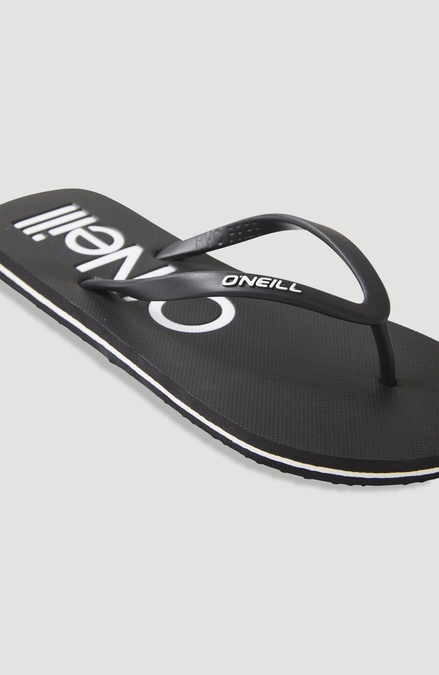 Profile Logo Sandals Women Black Out