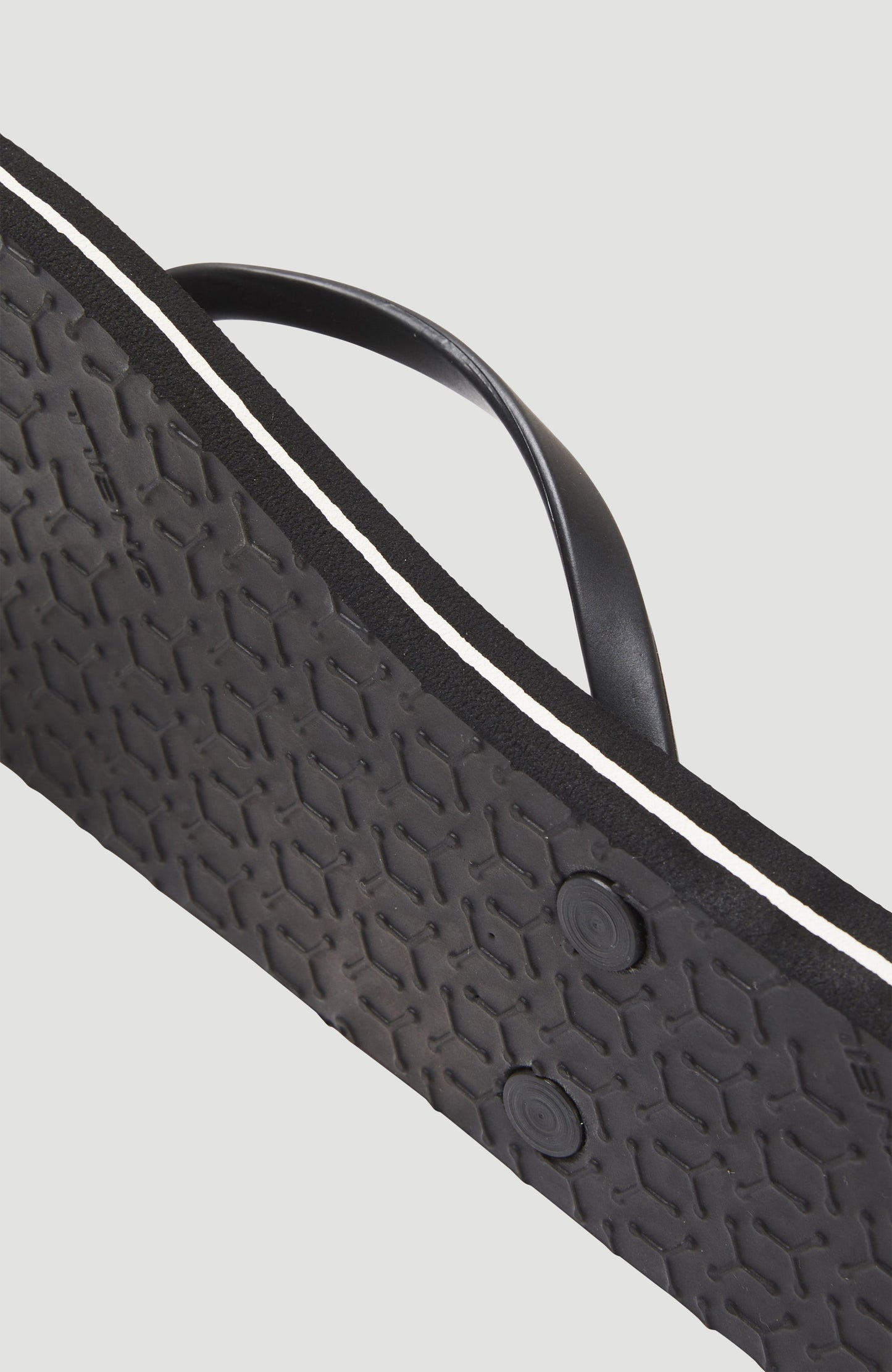 Profile Logo Sandals Women Black Out