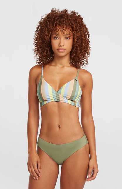 Baay Bikini Top Women Multi Must Haves Stripe
