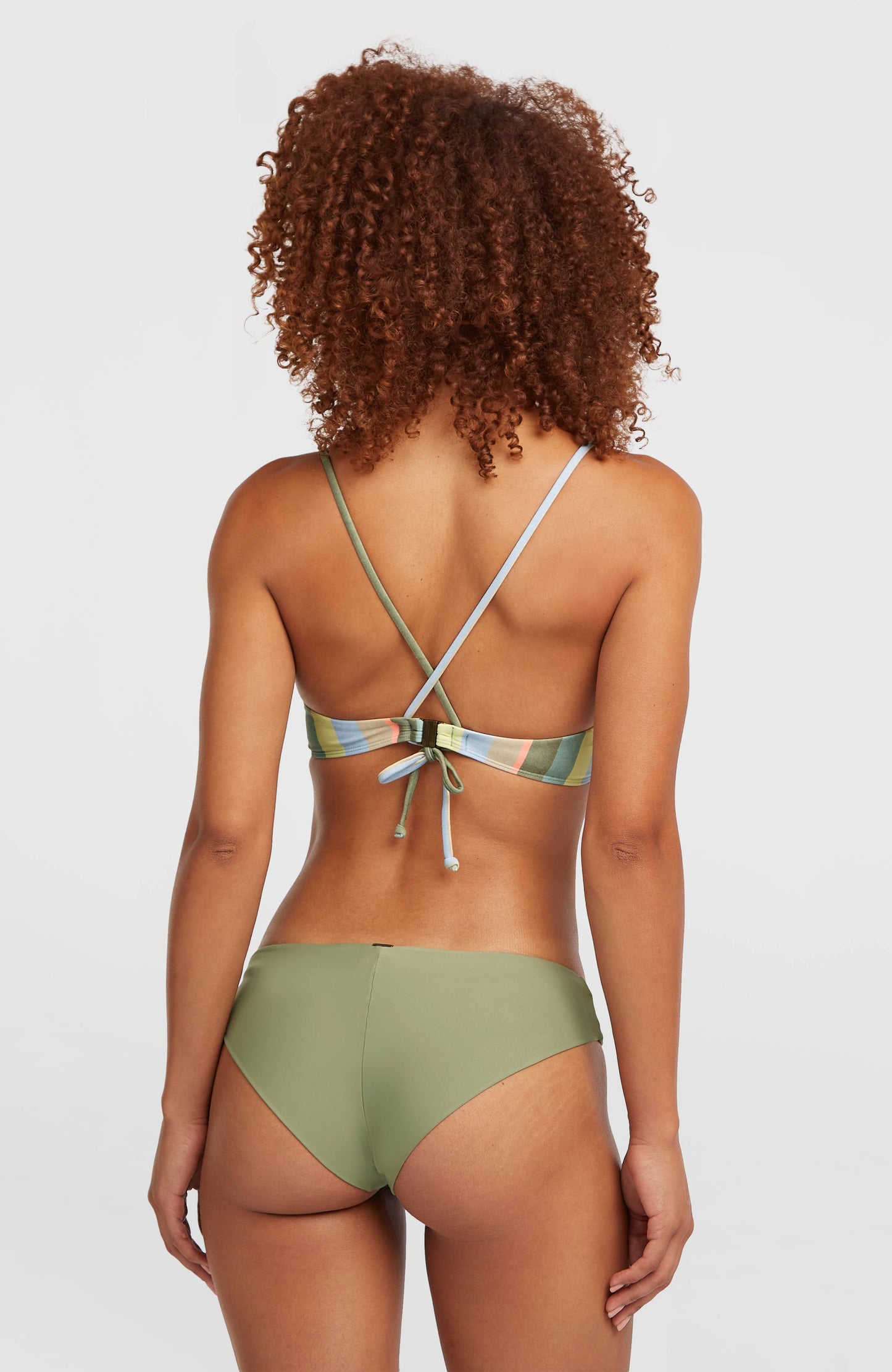 Baay Bikini Top Women Multi Must Haves Stripe