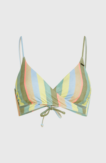 Baay Bikini Top Women Multi Must Haves Stripe
