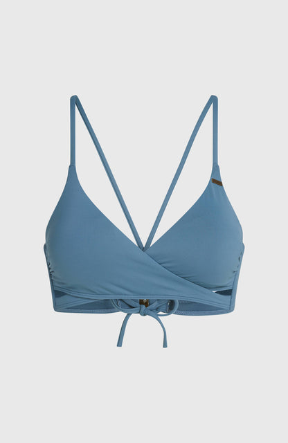Baay Bikini Top Women Copen Blue