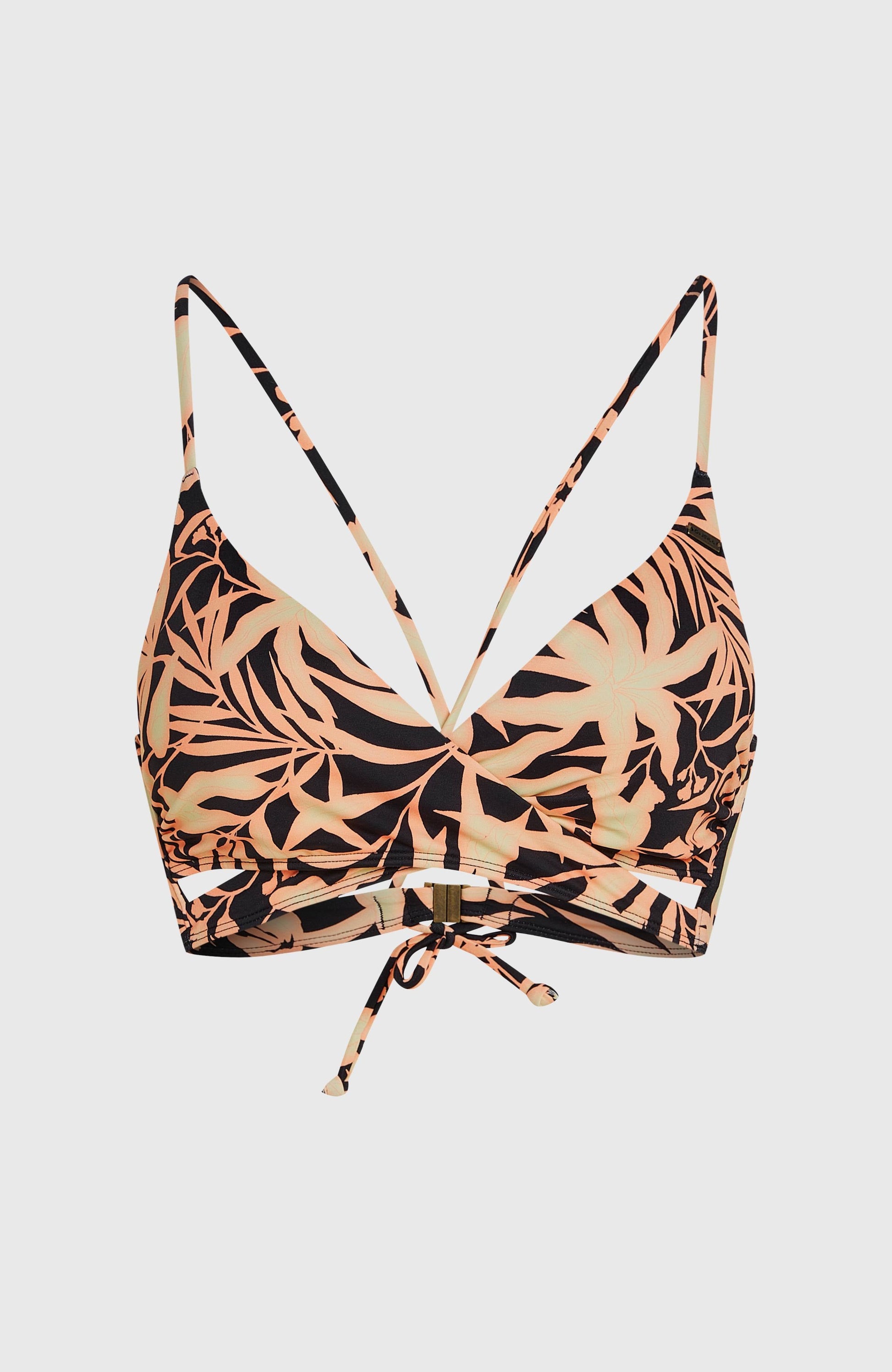 Baay Bikini Top Women Black Brazillian Sun