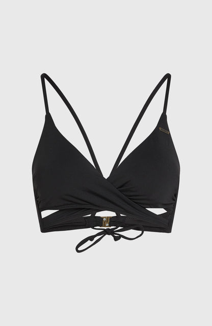 Baay Bikini Top Women Black Out