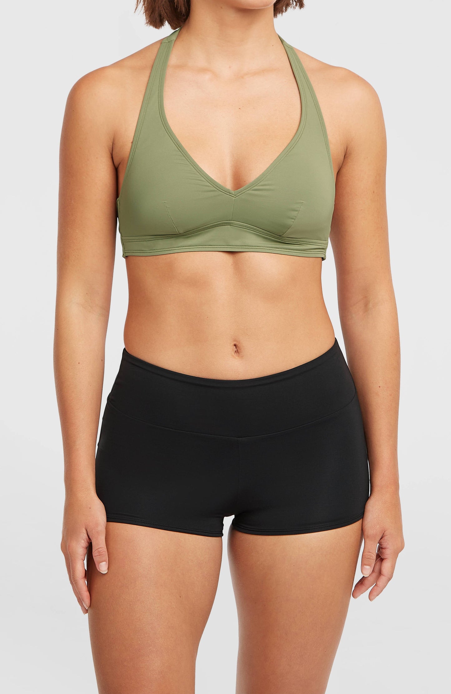 Grenada Bikini Bottoms Women Black Out