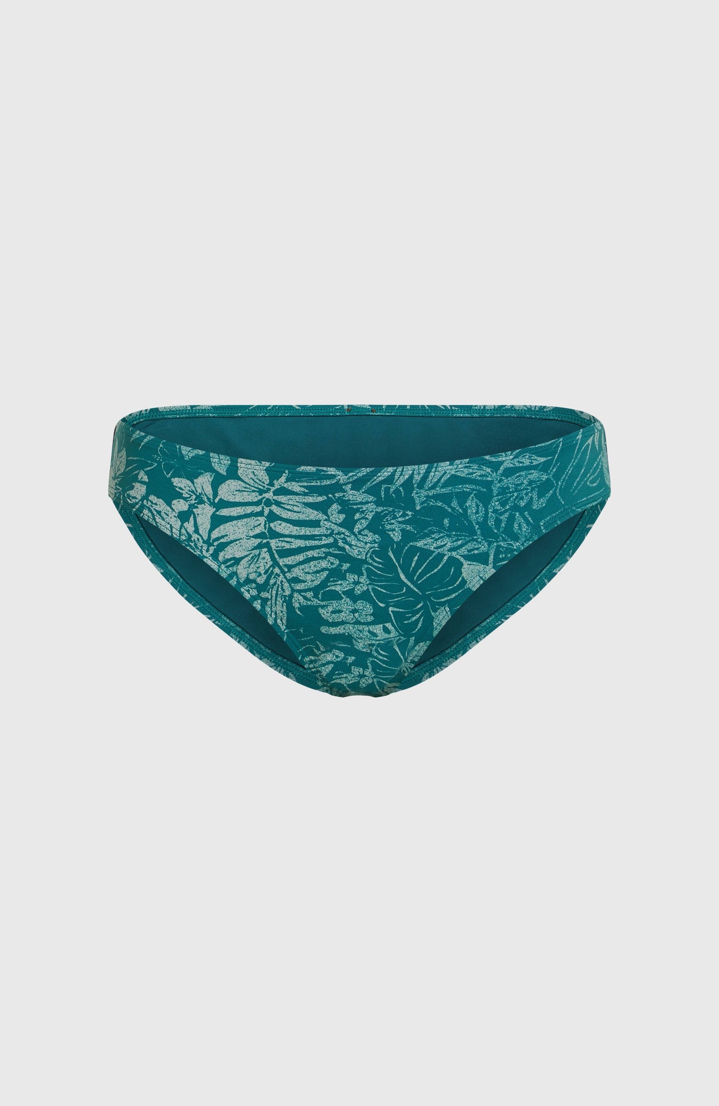 Rita Bikini Bottoms Women Green Island Sky
