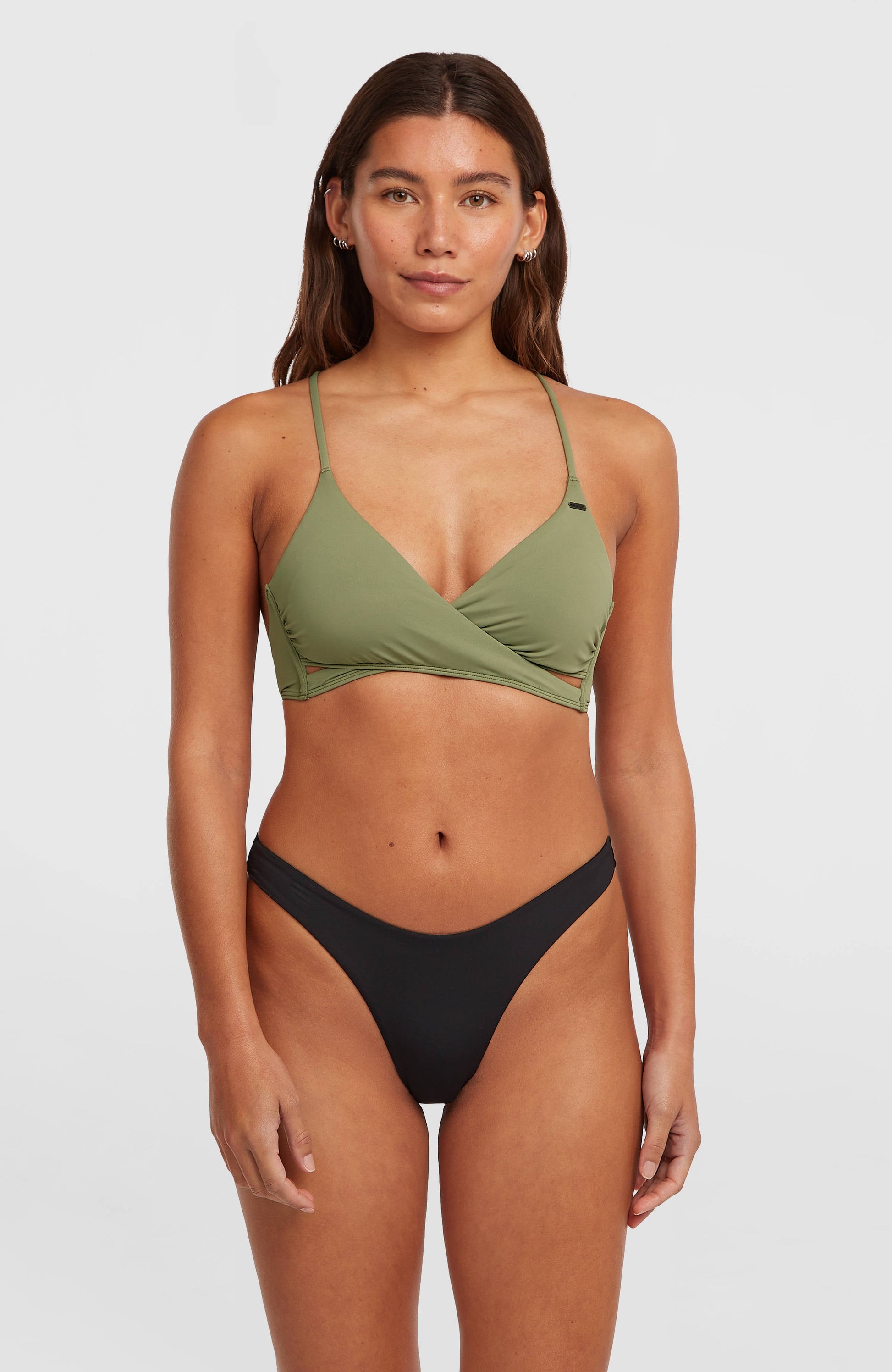 Baay Bikini Top Women Avery Fern