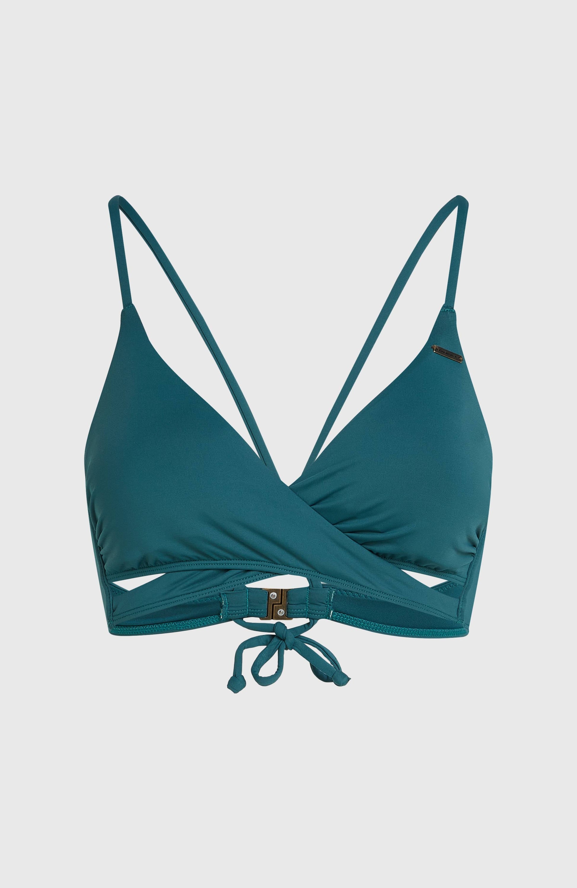 Baay Bikini Top Women Botanical Heat