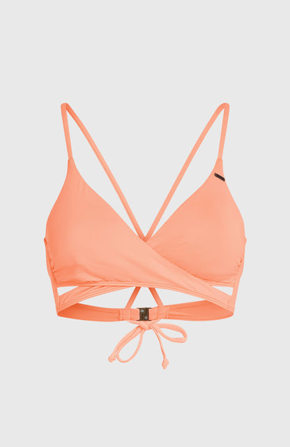 Baay Bikini Top Women Funky Peach