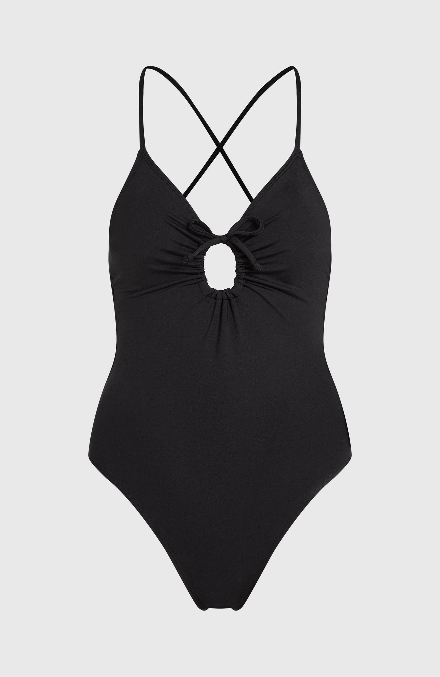Jaida Swimsuit Women Black Out