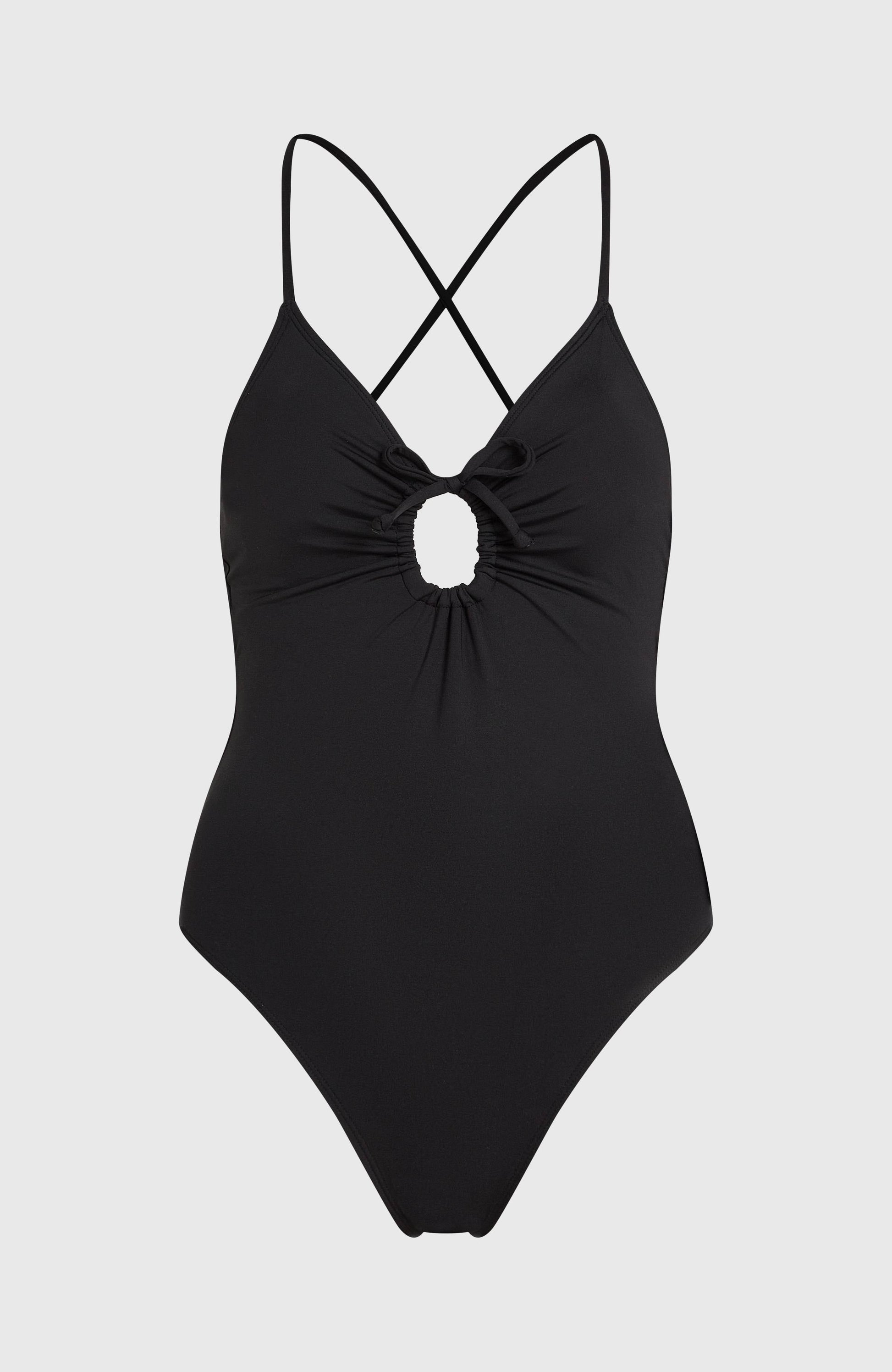 Jaida Swimsuit Women Black Out