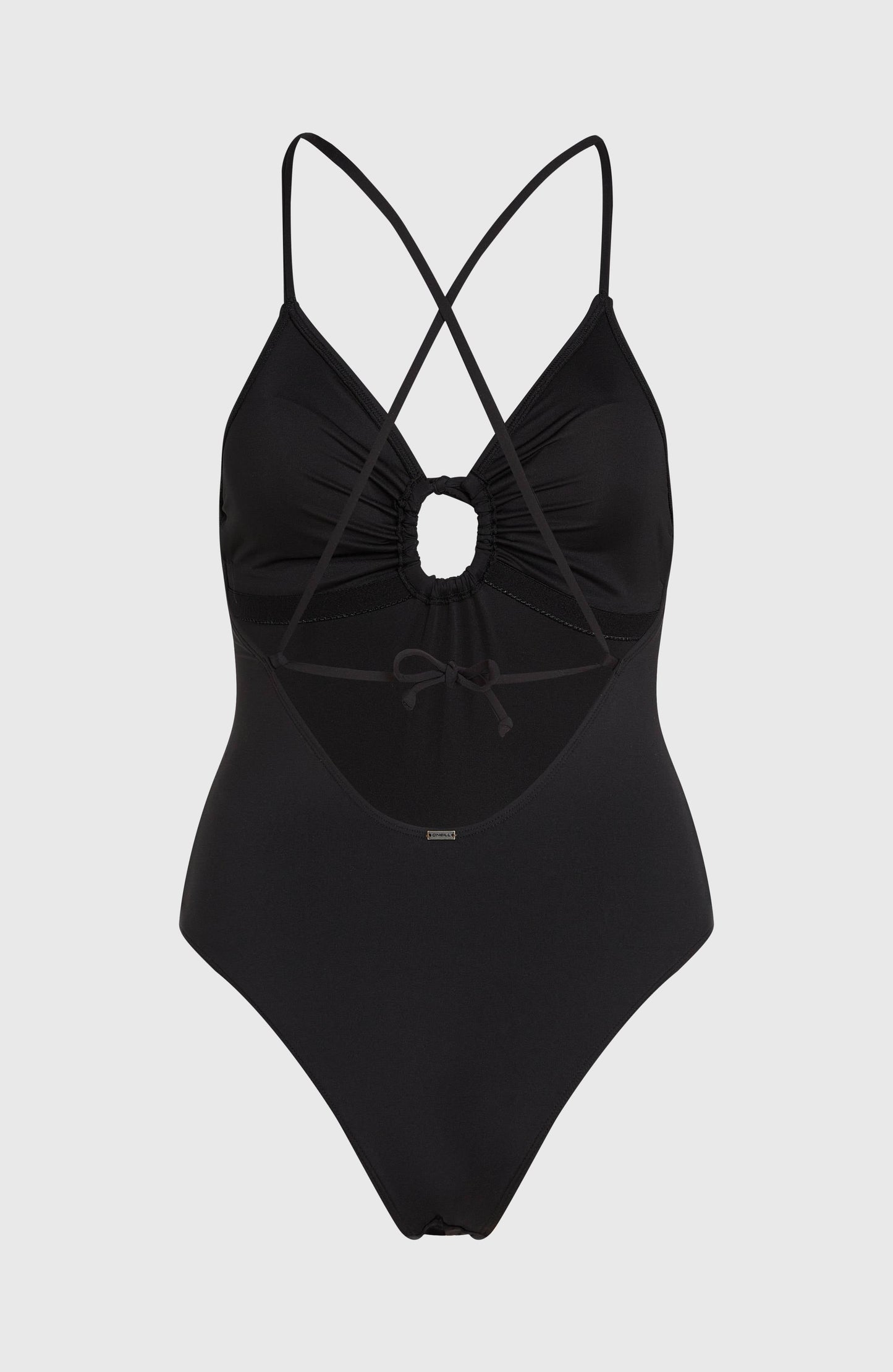 Jaida Swimsuit Women Black Out