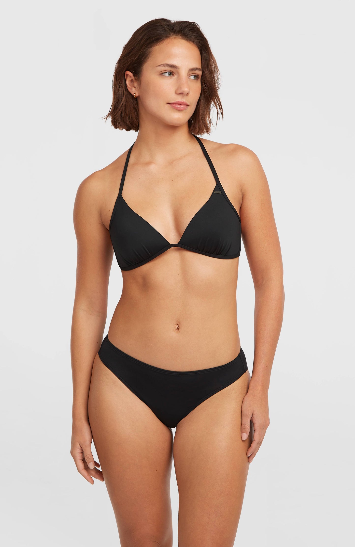 Rita Bikini Bottoms Women Black Out