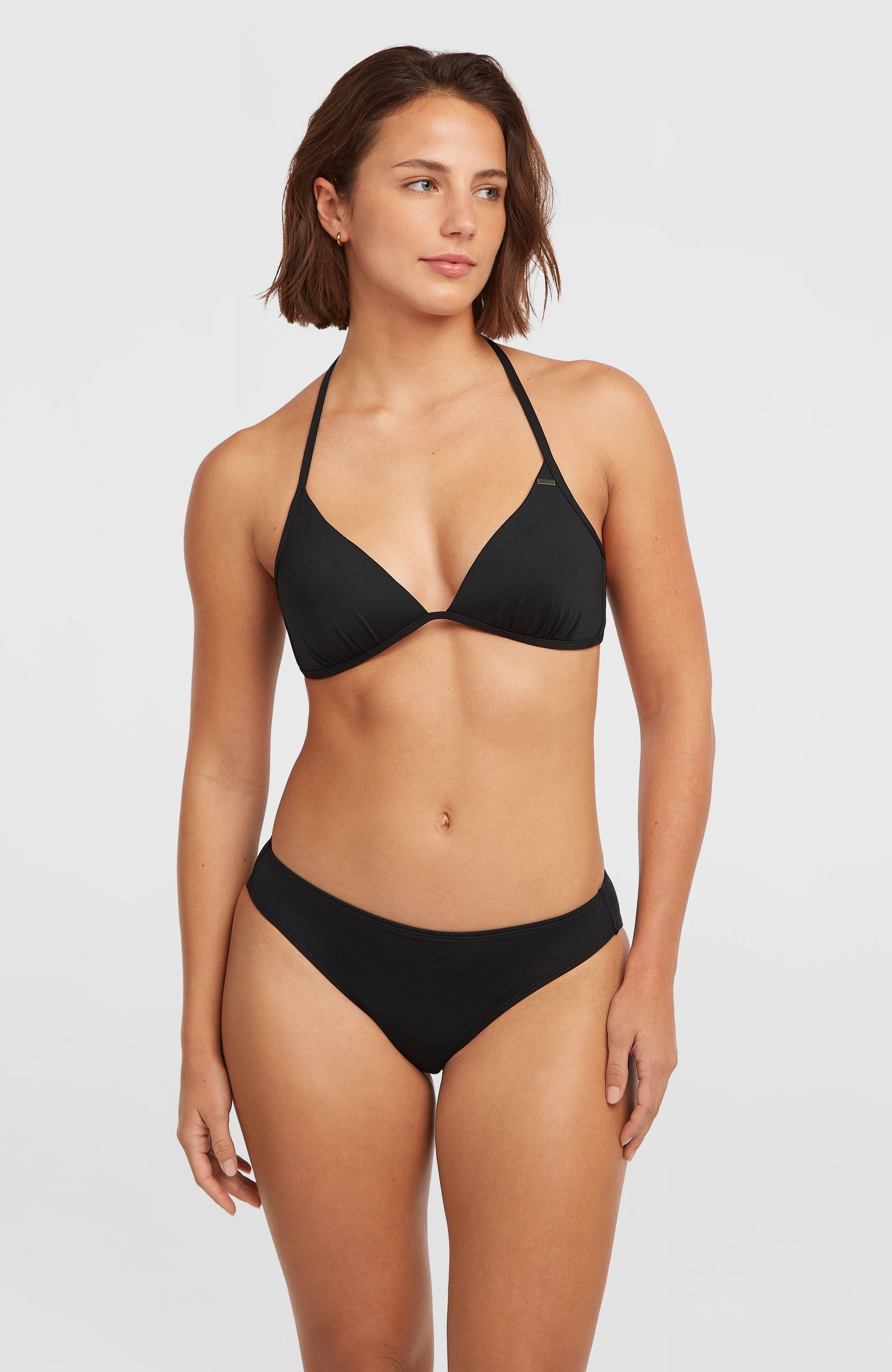 Rita Bikini Bottoms Women Black Out